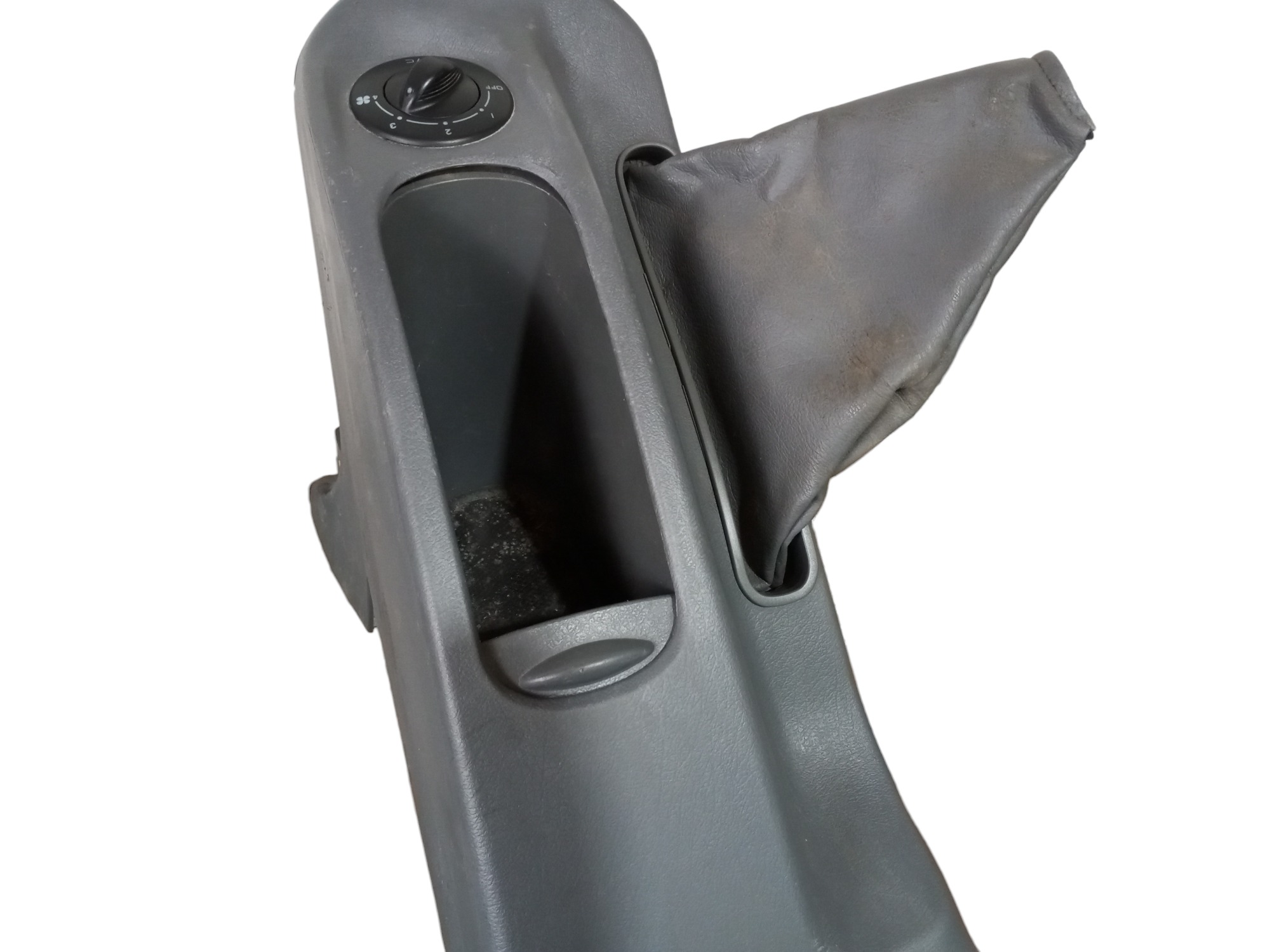 Console Central Xsara Picasso 2005 2008 Comando Ventilacao 3