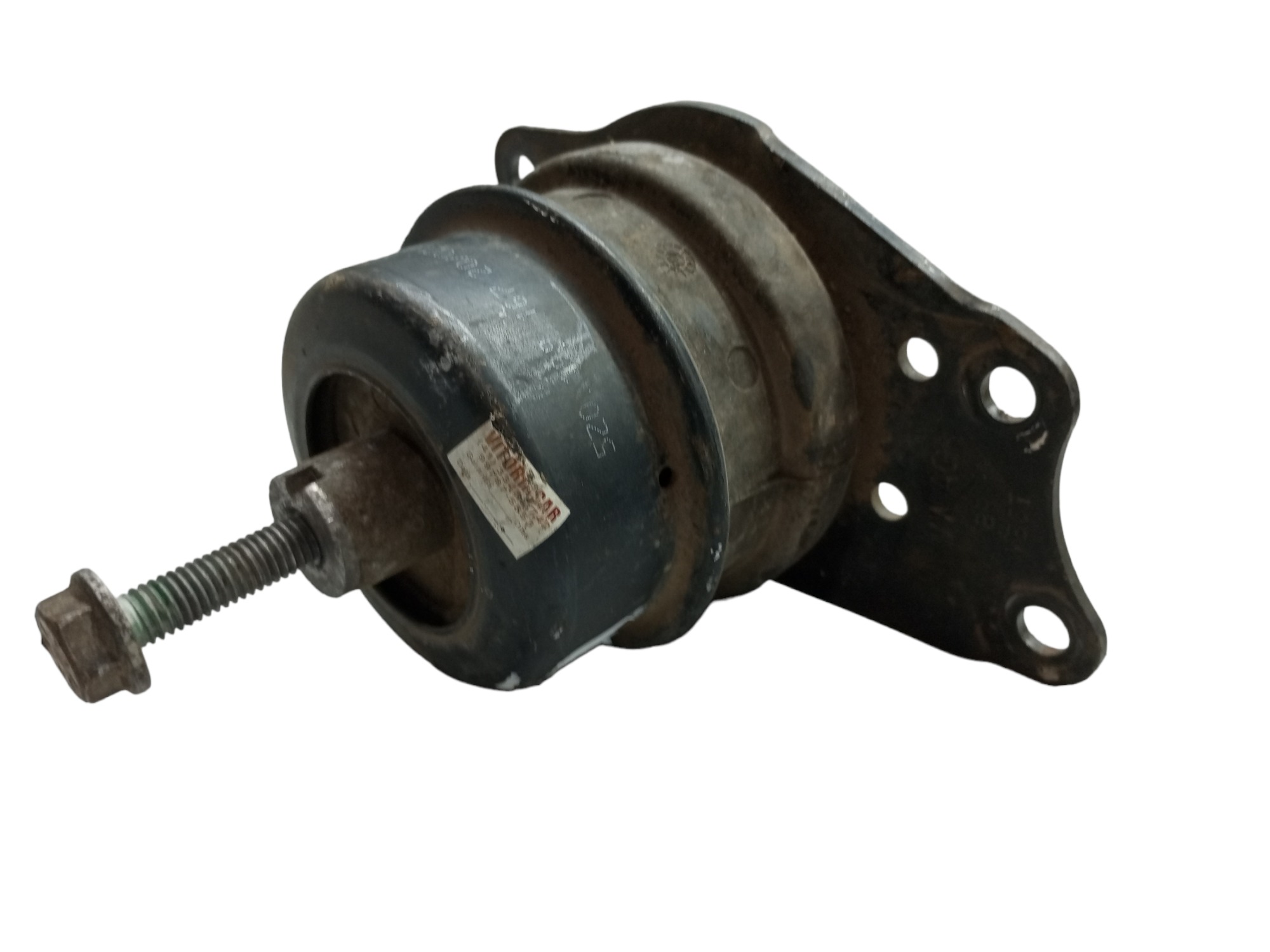 Coxim Motor Volkswagen Polo Fox 1.6 Direito 2007 2008 2009 6