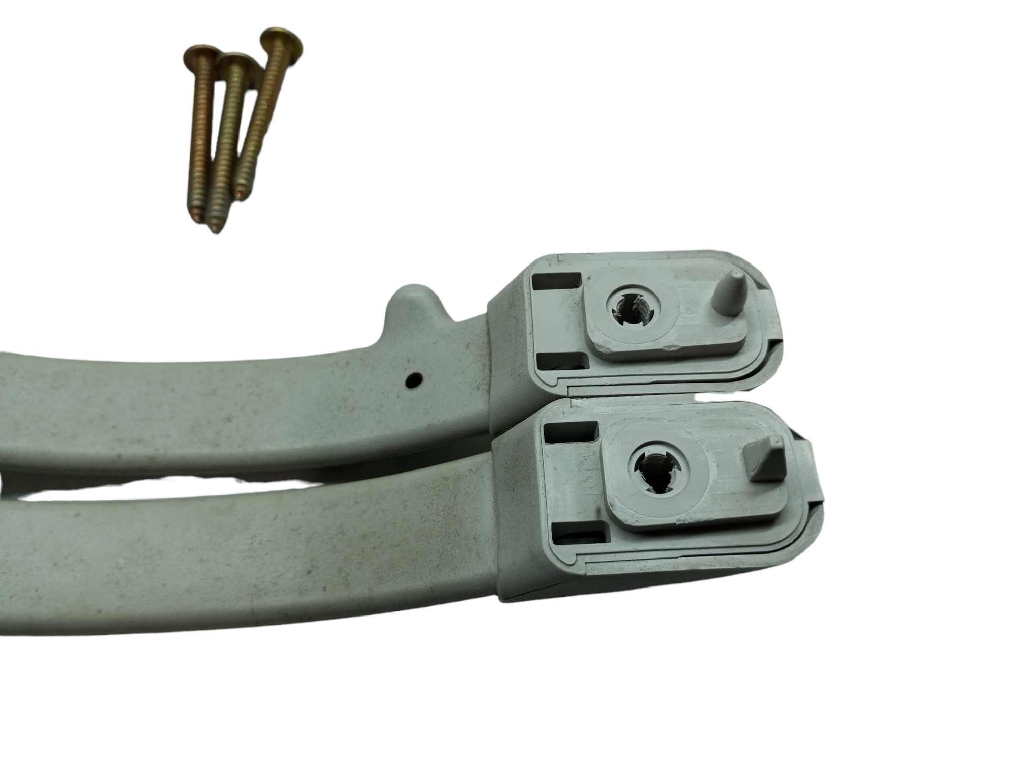 Par Alca De Teto Citroen C3 2003 2005 2006 2008 2009 2012 Cinza 5