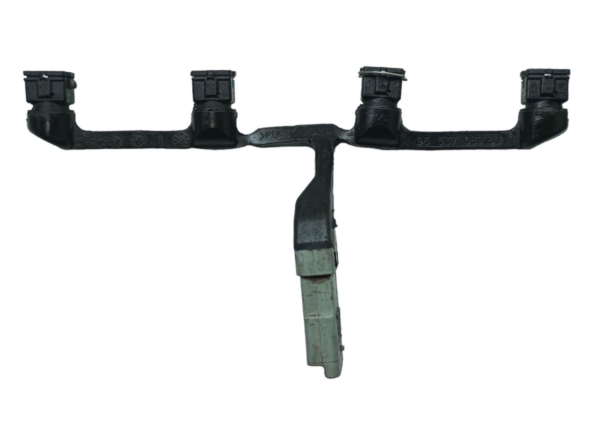 Chicote Flauta Dos Bicos Peugeot 206 307 1.6 2003 2008 1