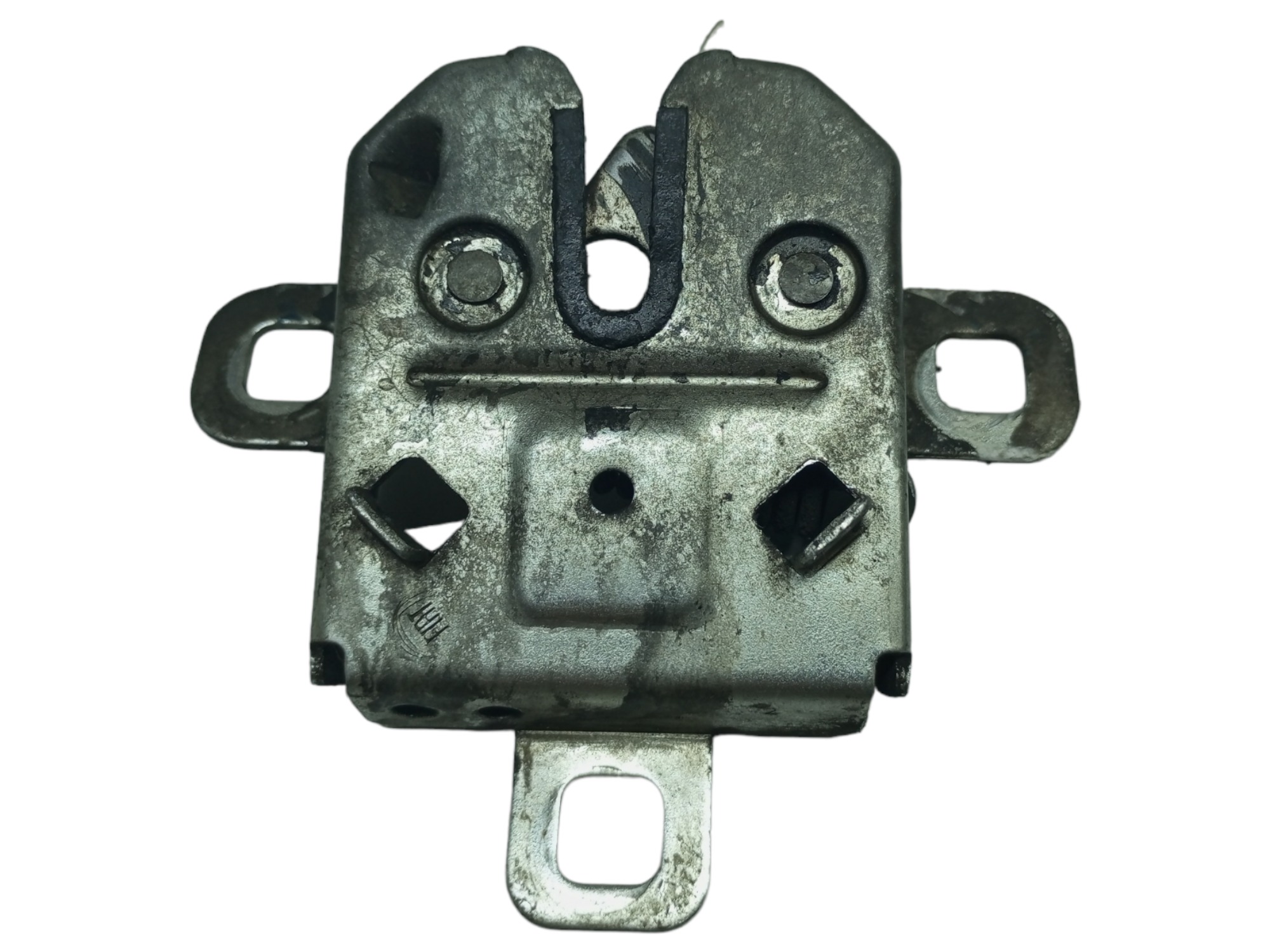 Fechadura Do Capo Fiat Grand Siena 2013 2014 2015 2016 1