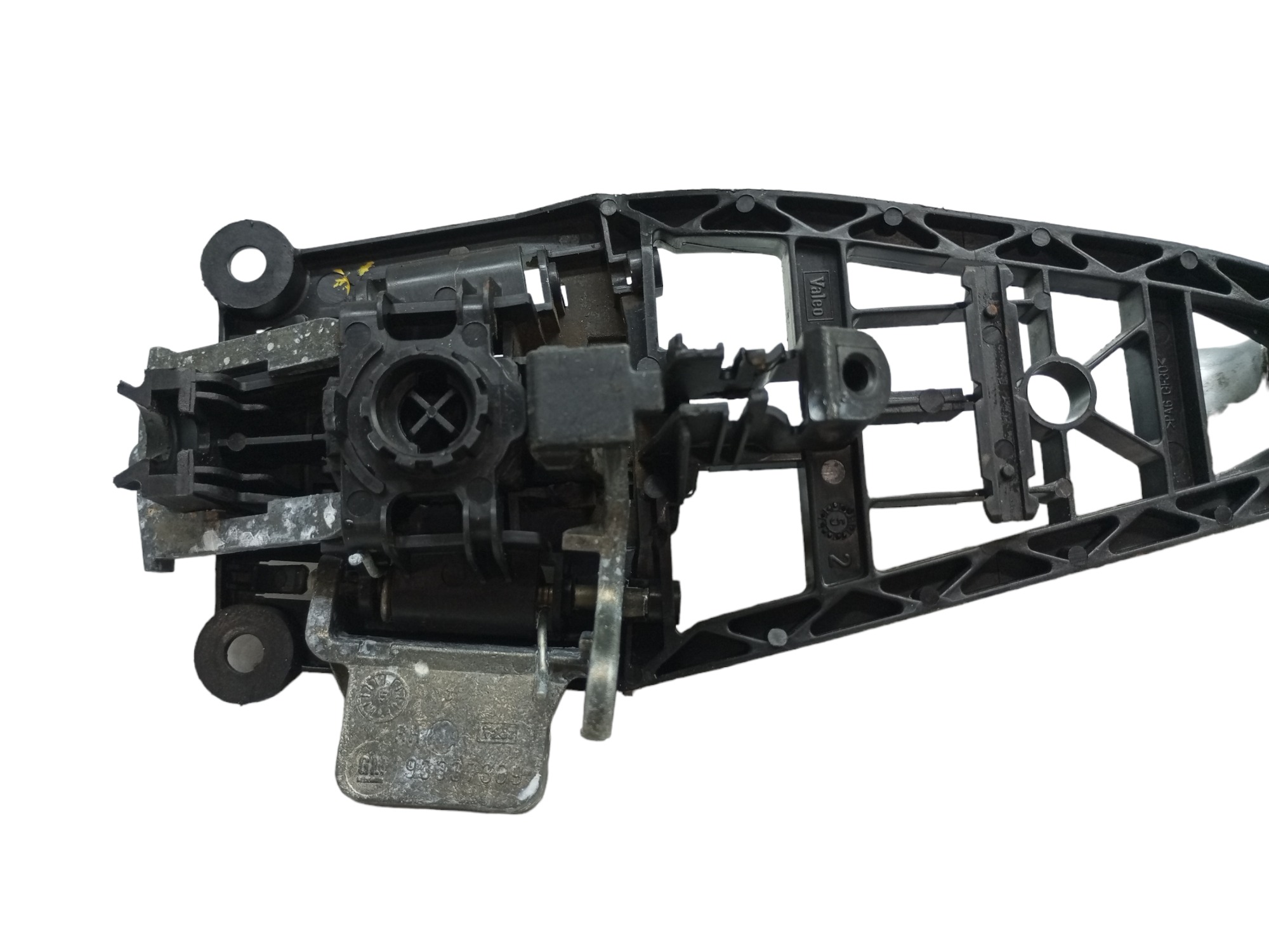 Macaneta Externa Vectra Chevrolet Dianteira Direita 2006 5
