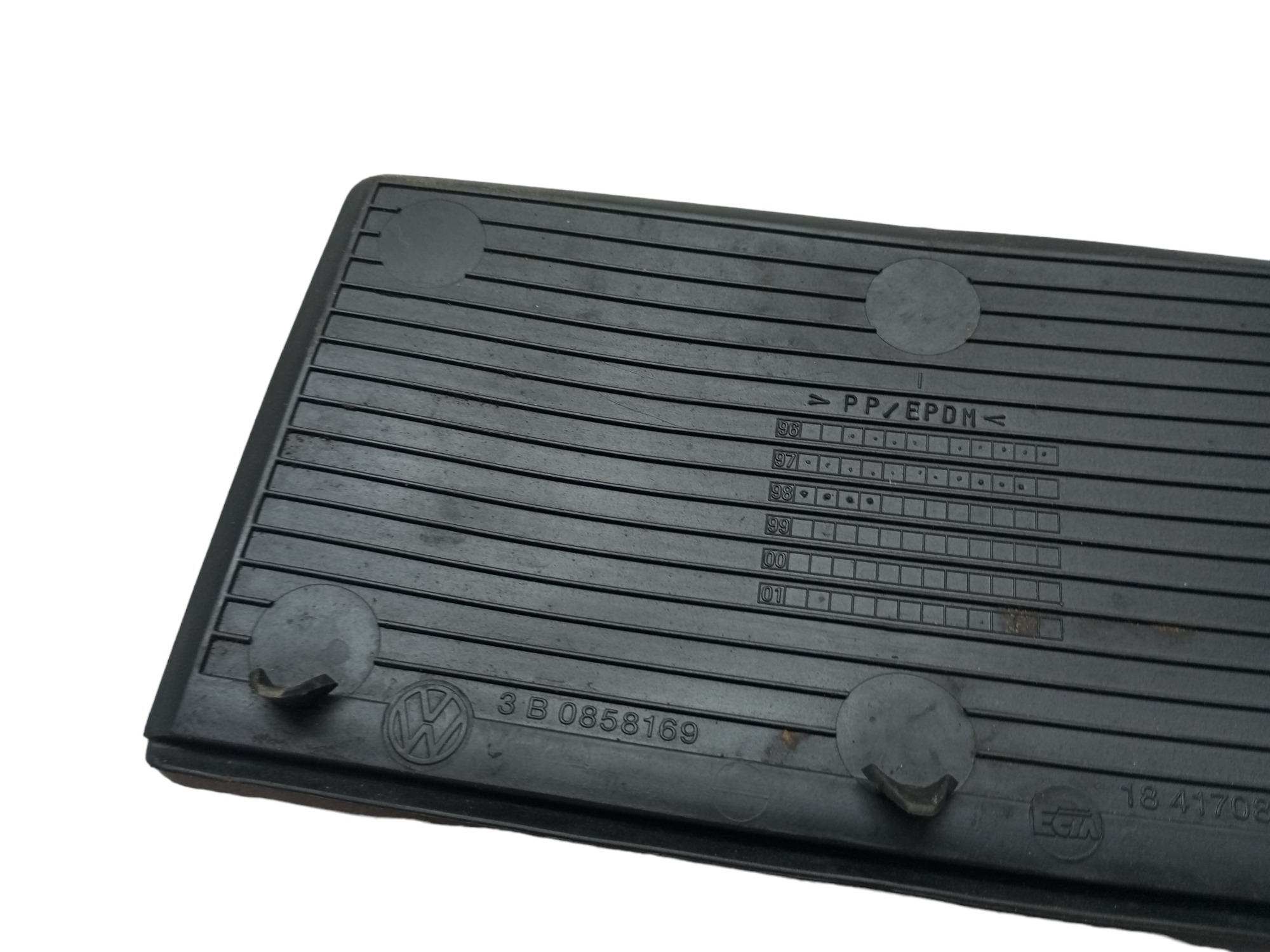 Borracha Console Central Volkswagen Passat Alemao 98 99 5