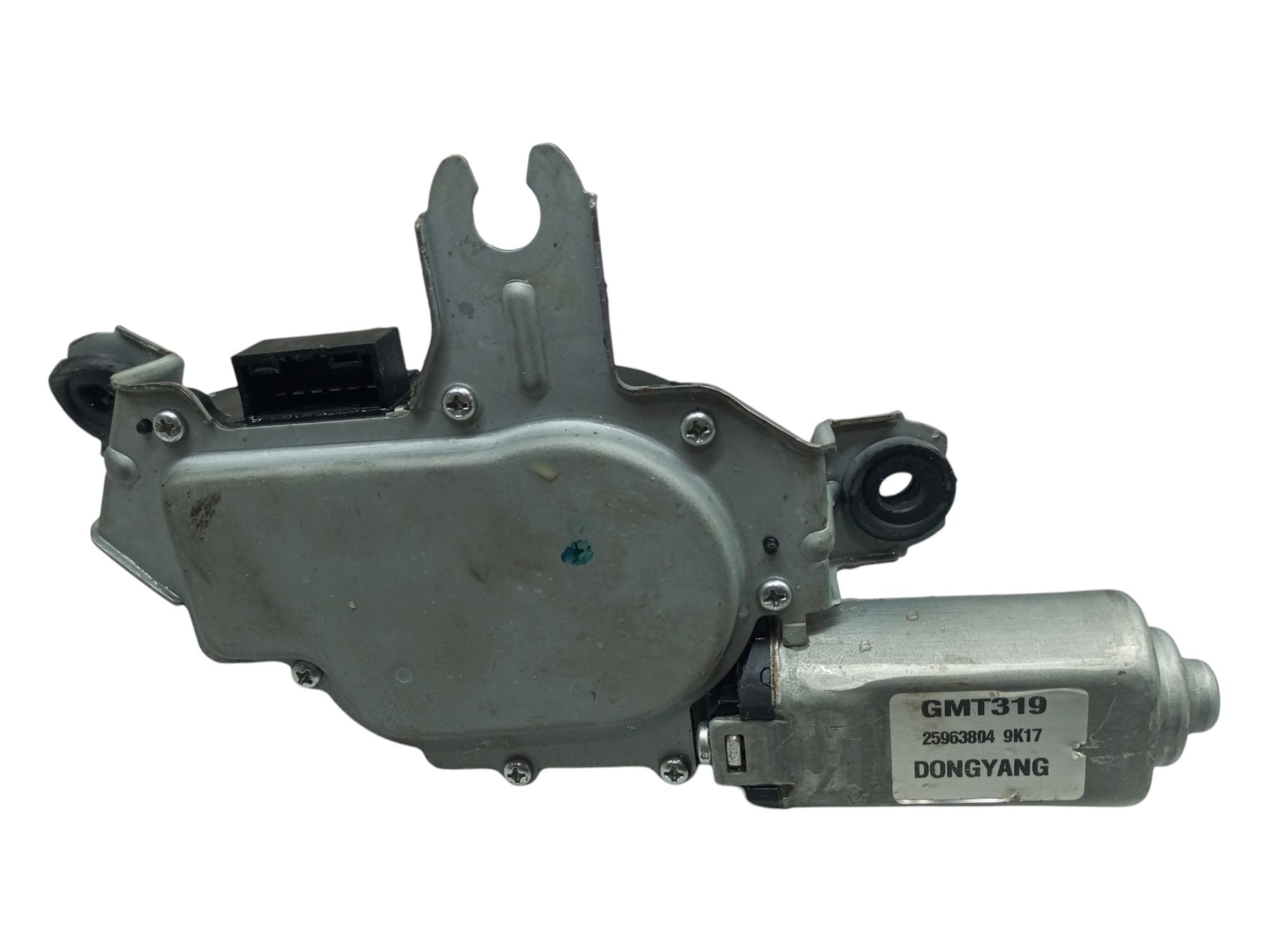 Motor Limpador Tradeiro Captiva 3.6 2008 2009 2010 2011 3