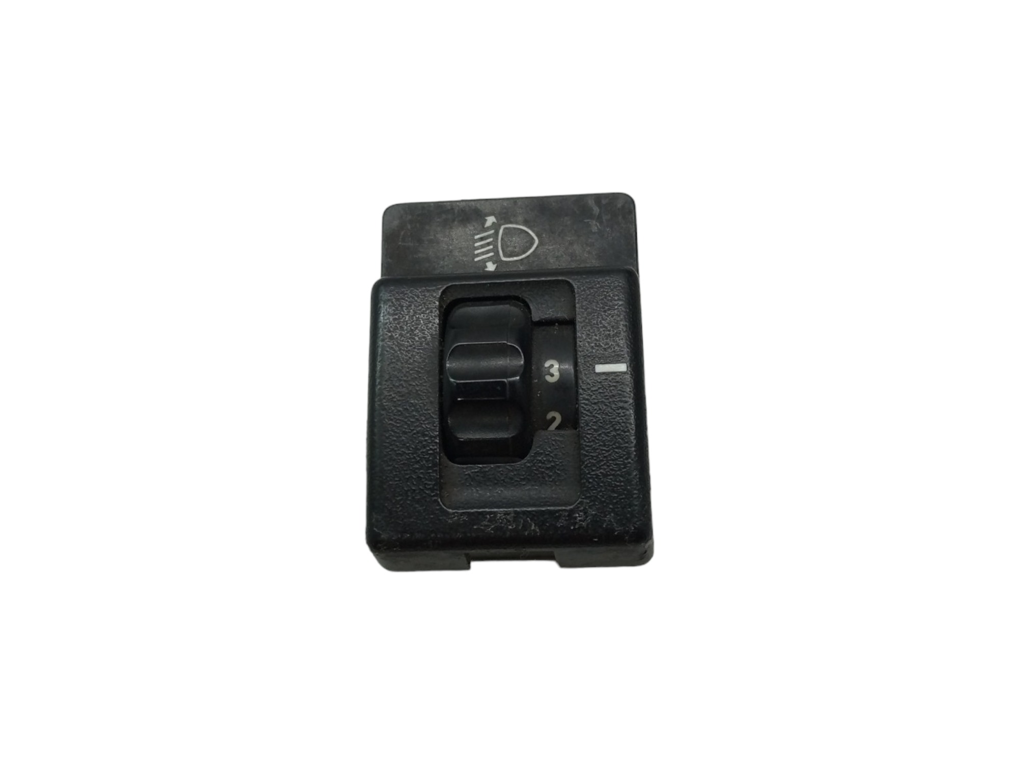 Botao Regulagem Farol Gm Omega 93 94 95 96 97 98 1