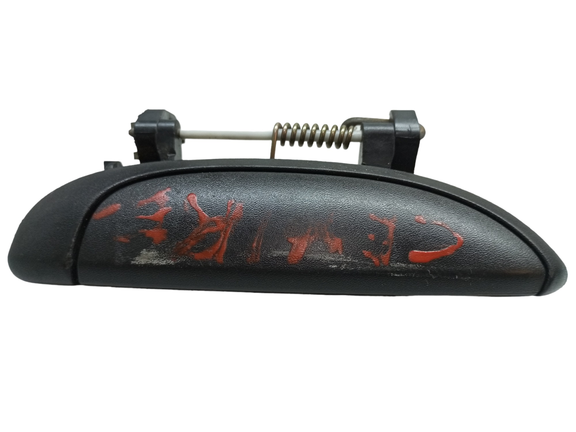 Maçaneta Externa Renault Clio 2007 2008 Dianteira Direita 1