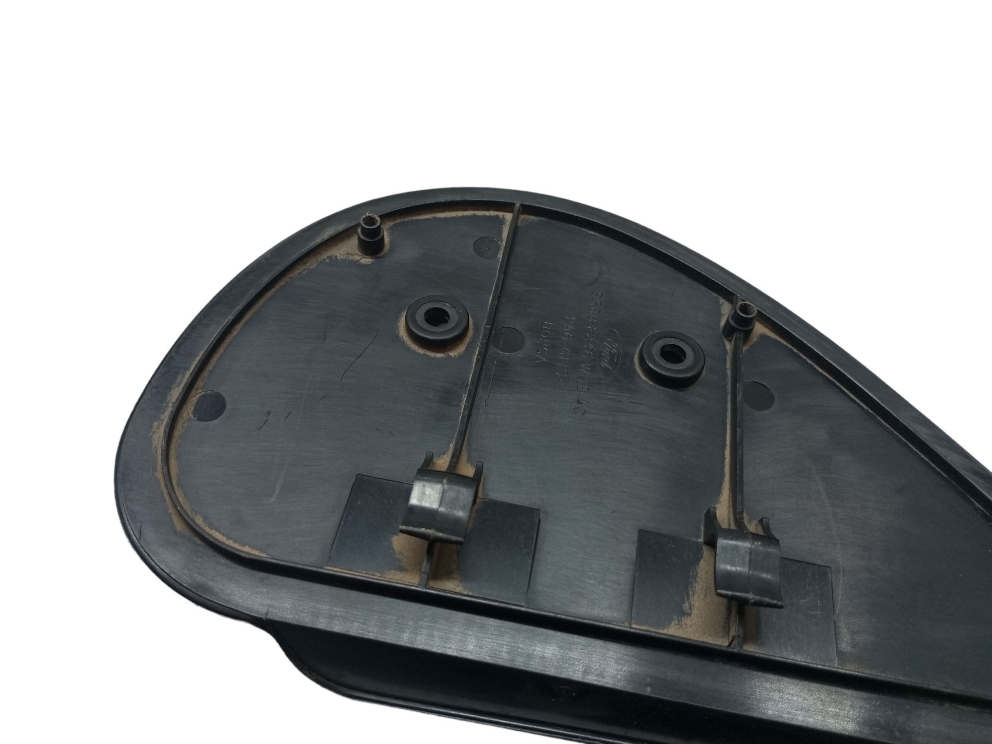 Moldura Interna Porta Mondeo 94 95 96 98 Traseira Direita 4