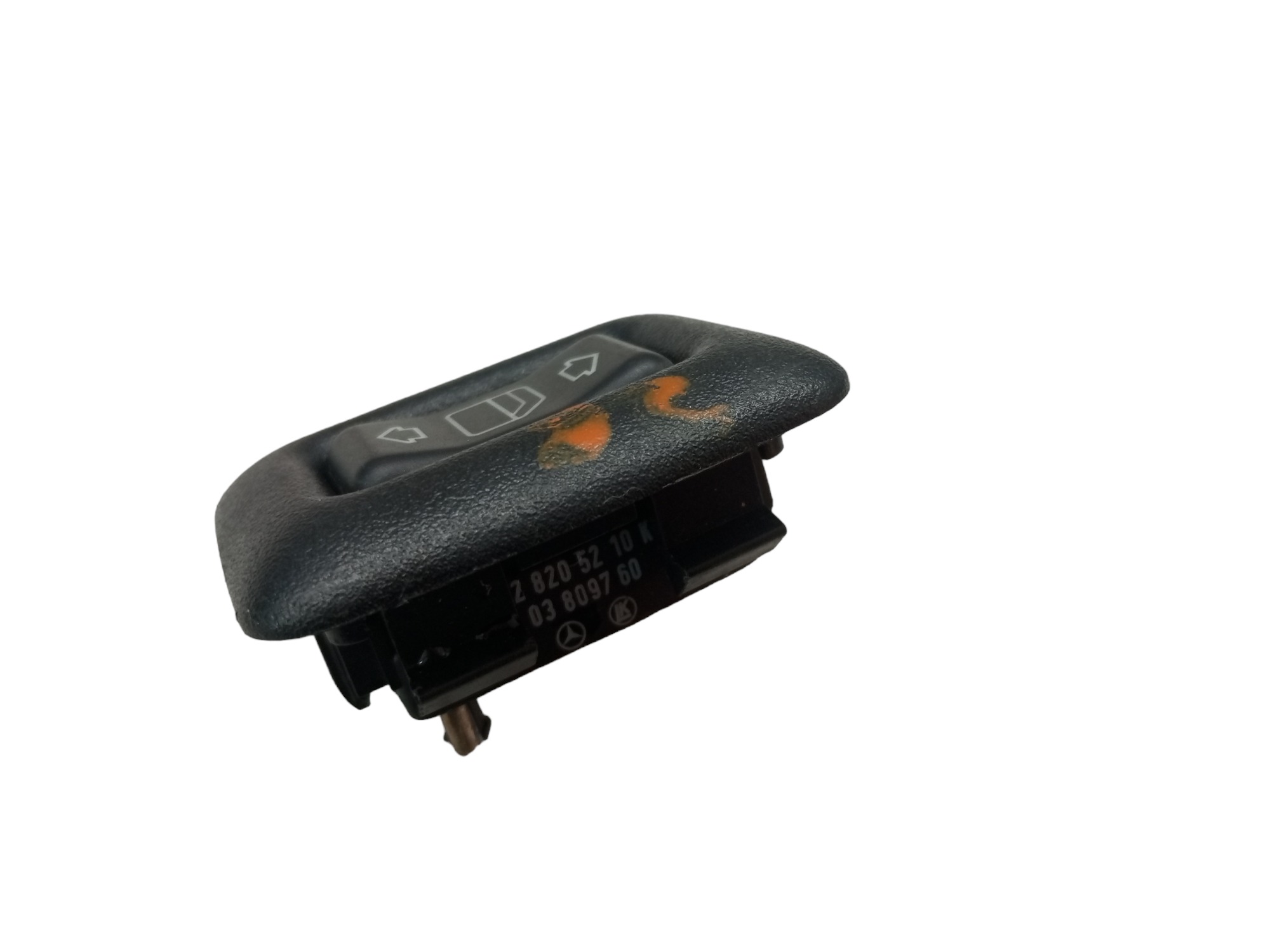 Botao Vidro Eletrico Mercedes C280 95 96 97 98 99 Traseiro 6