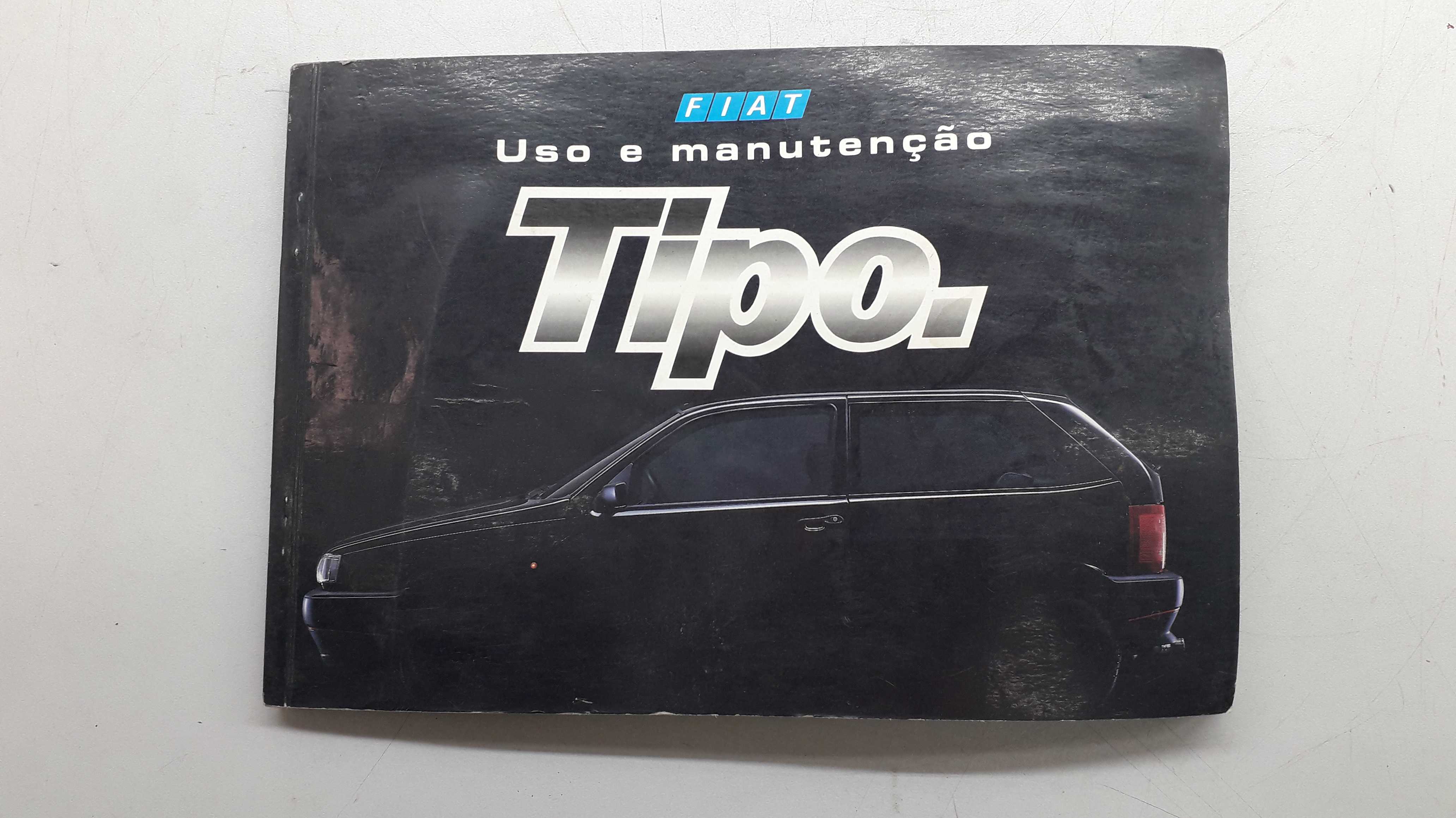 Manual De Uso E Manutenção Fiat Tipo