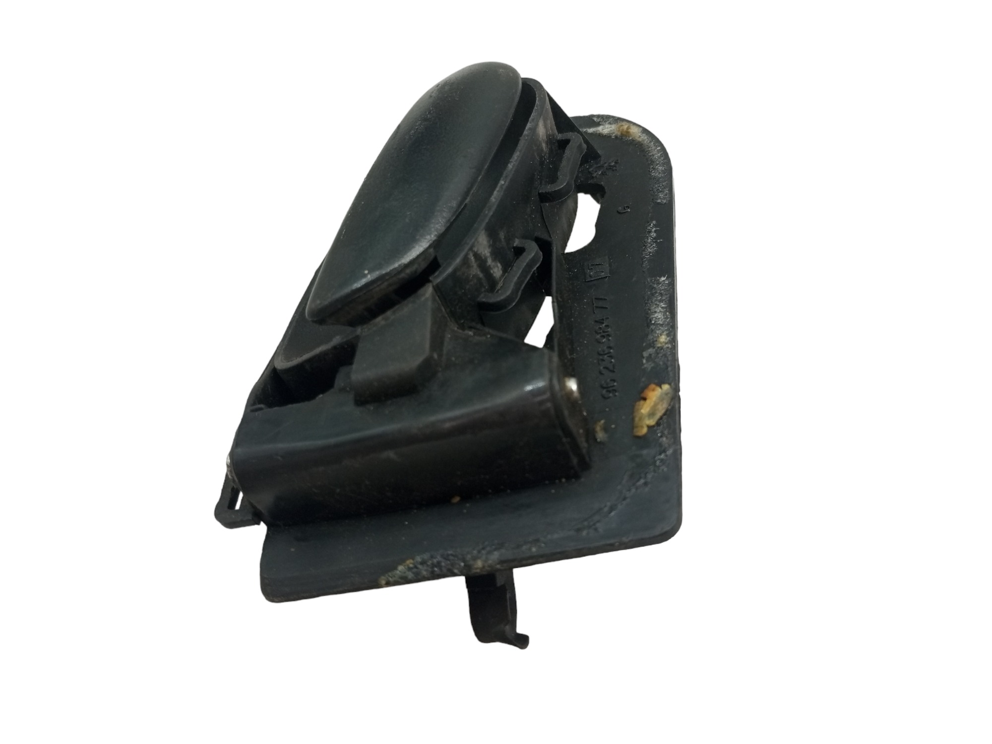 Macaneta Peugeot 206 207 98 99 2000 2006 Lado Esquerdo  Preto 4