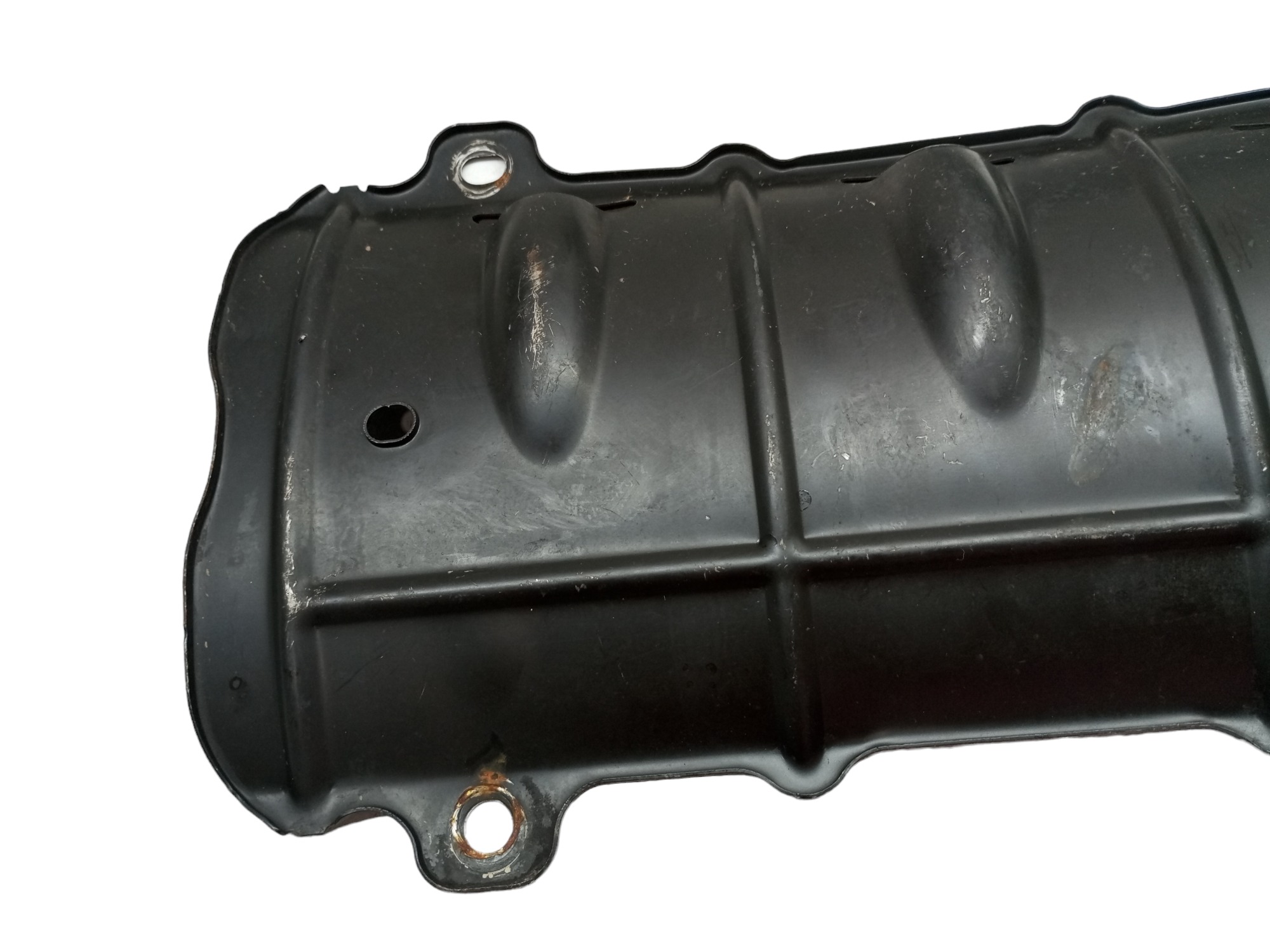 Defletor Oleo Carter Citroen C4 Pallas 2009 2010 2011 2012 2