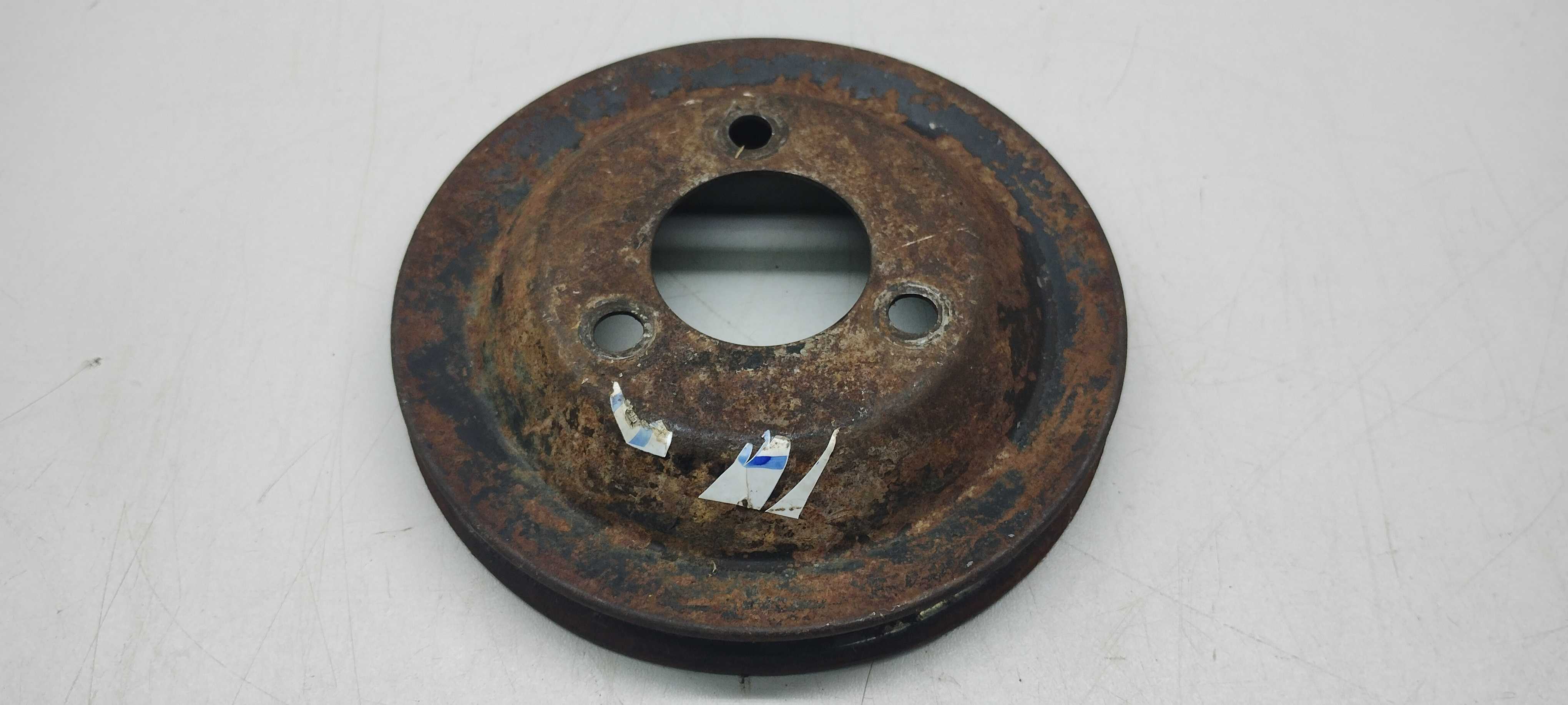Polia Bomba Dágua Volkswagen Gol 1.6/2.0 Motor Ap 85/96 2