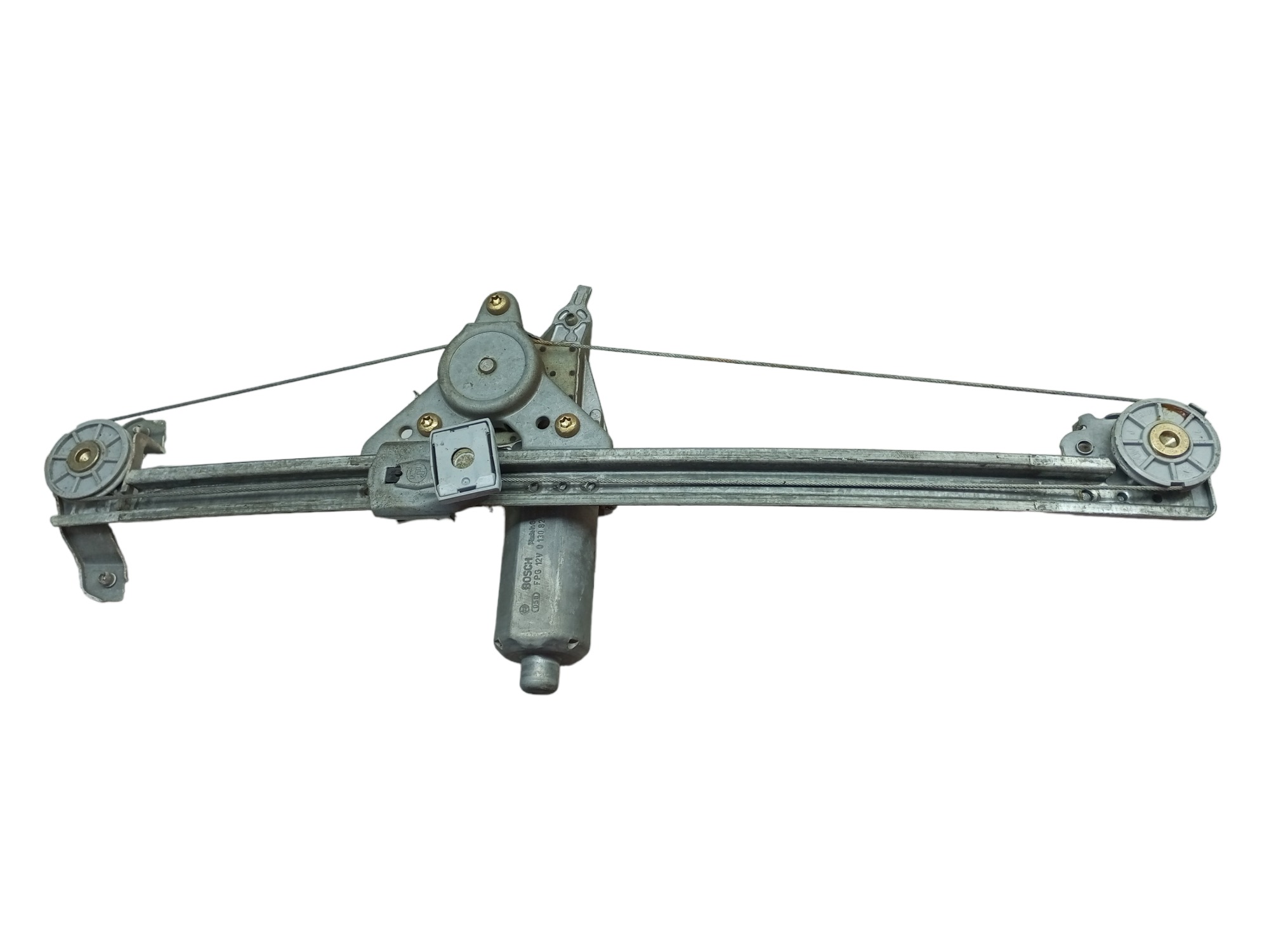 Maquina Vidro Mercedes C280 95 97 98 99 Traseira Esquerda 4