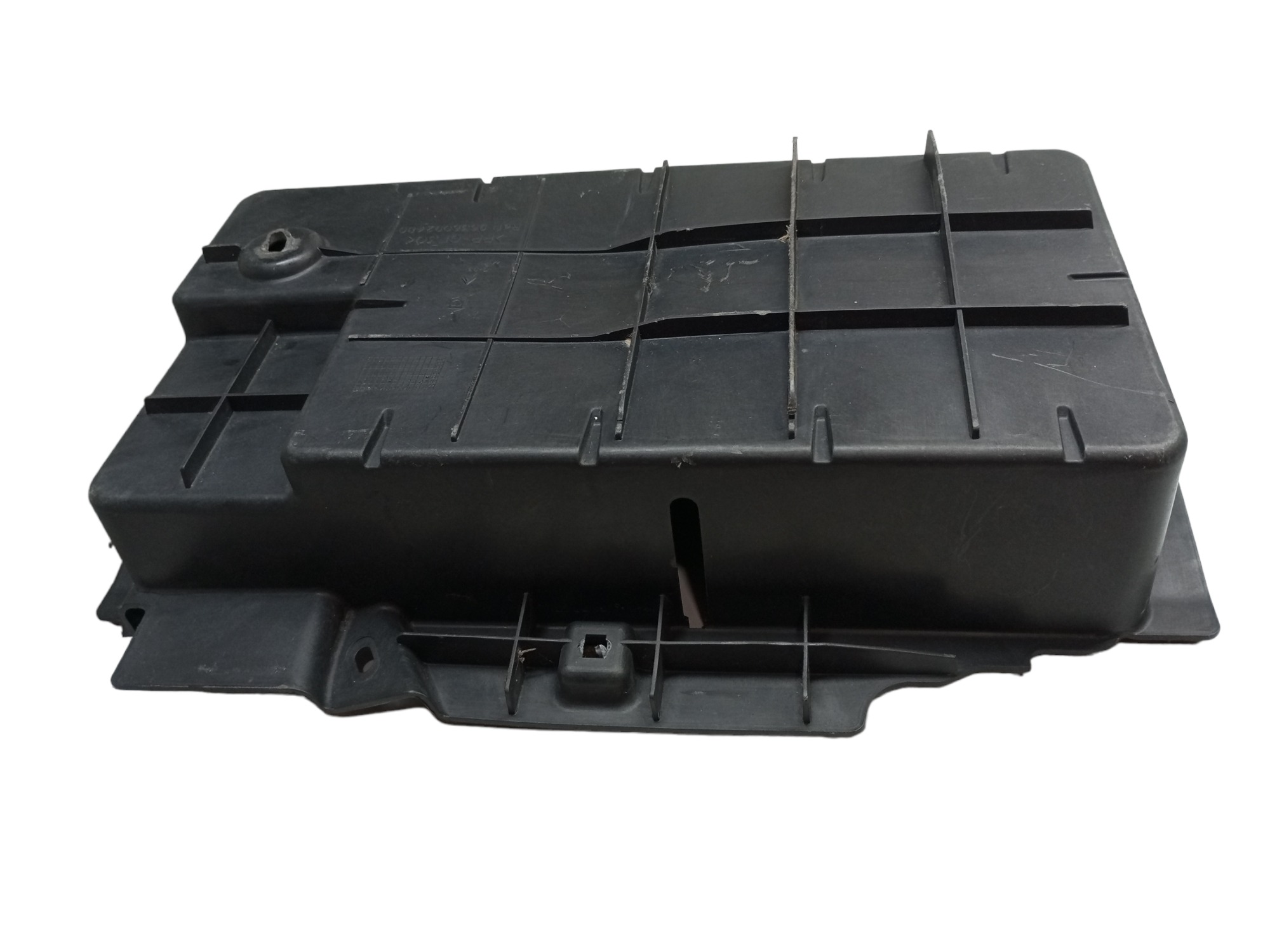 Caixa Suporte Bateria Citroen Xsara Picasso 2003 2005 2007 3