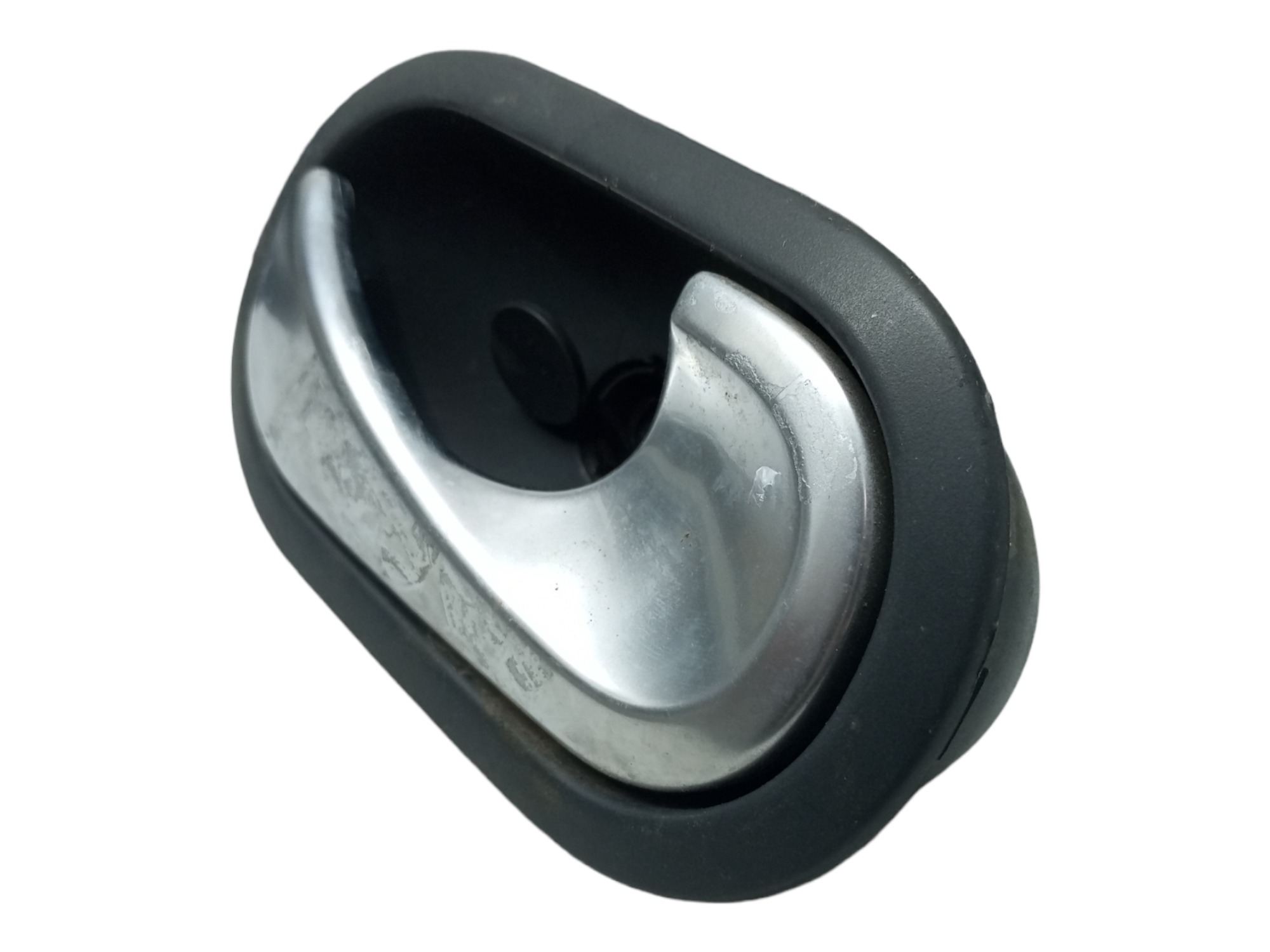 Macaneta Interna Megane 2008 2010 2012 Traseira Direita Preto Traseira 6