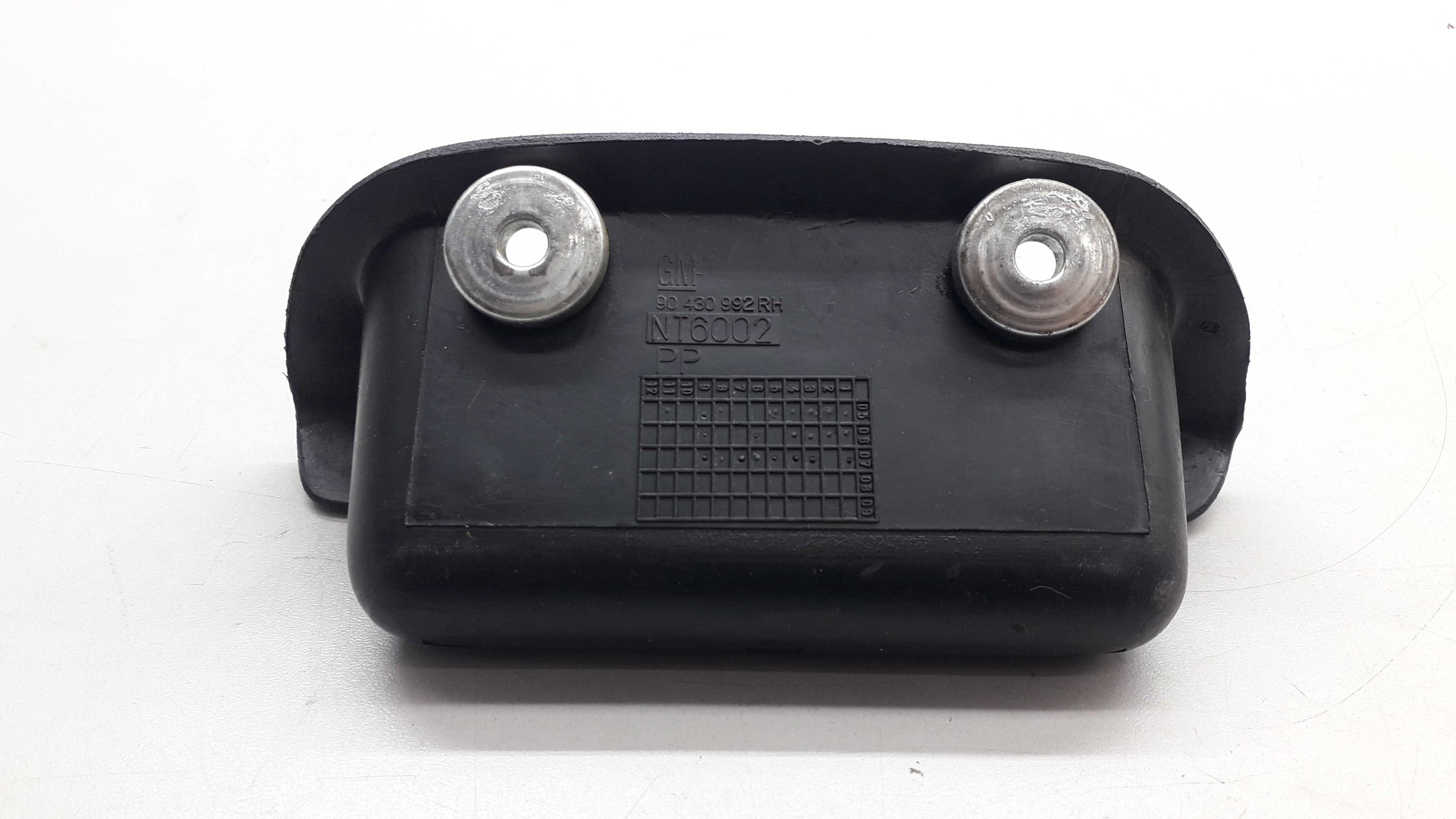 Moldura Puxador Porta Traseira Direita Gm Corsa 1994/2001 5