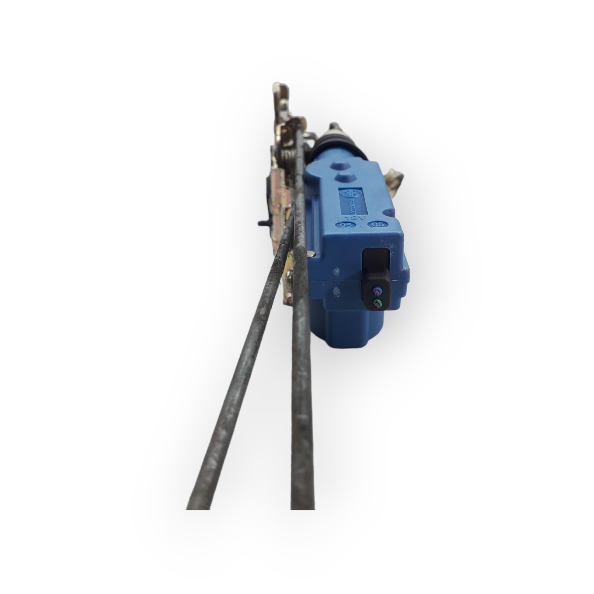 Fechadura Porta Traseira Esquerda Chevrolet Gm Omega 1998 4