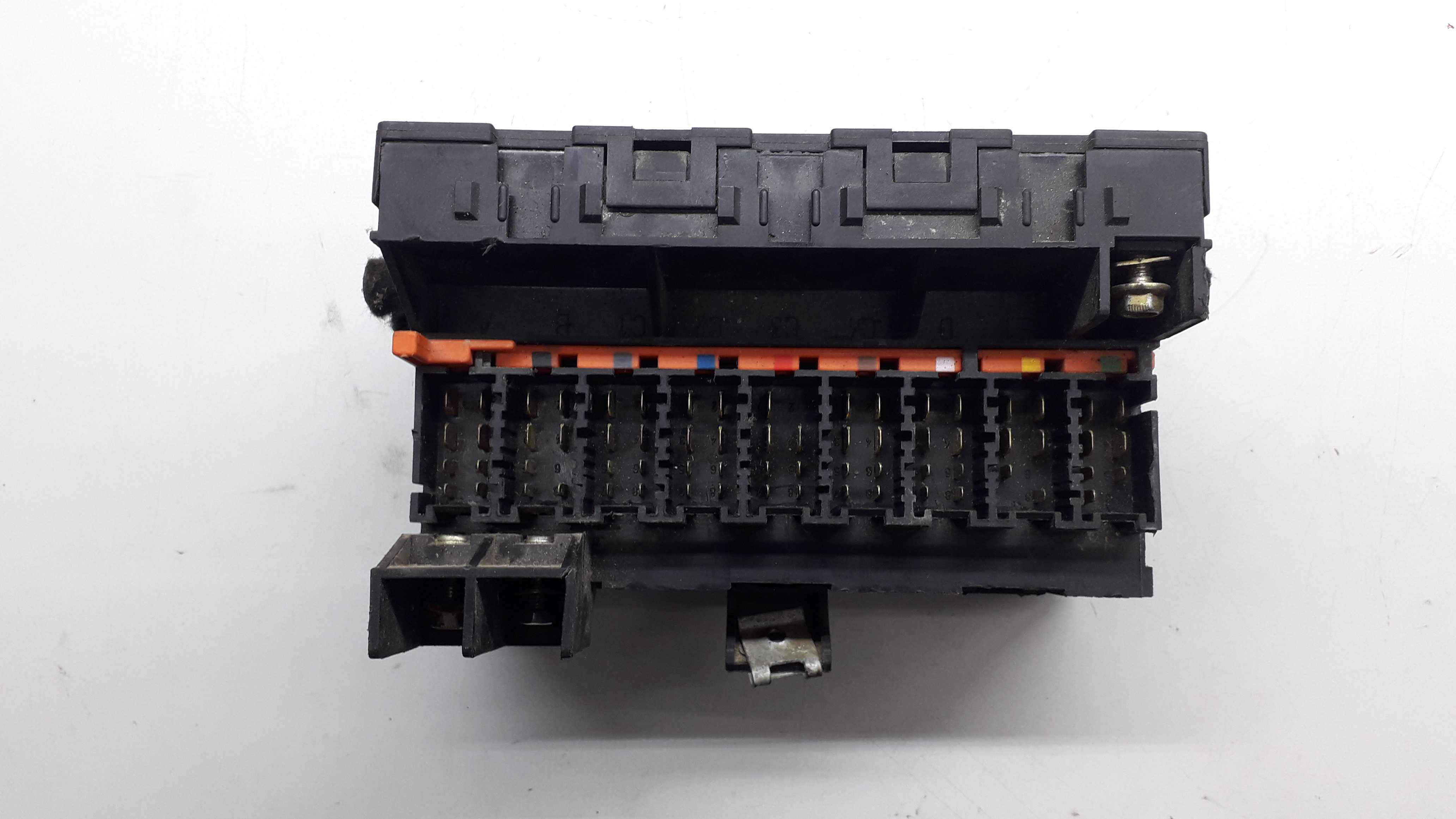 Caixa De Fusíveis Vw Gol Parati Saveiro G2 6