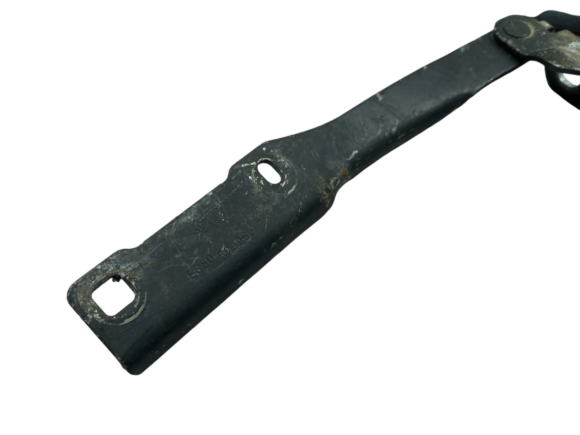 Dobradica Capo Sandero 2009 2010 2011 2012 Lado Esquerdo 4