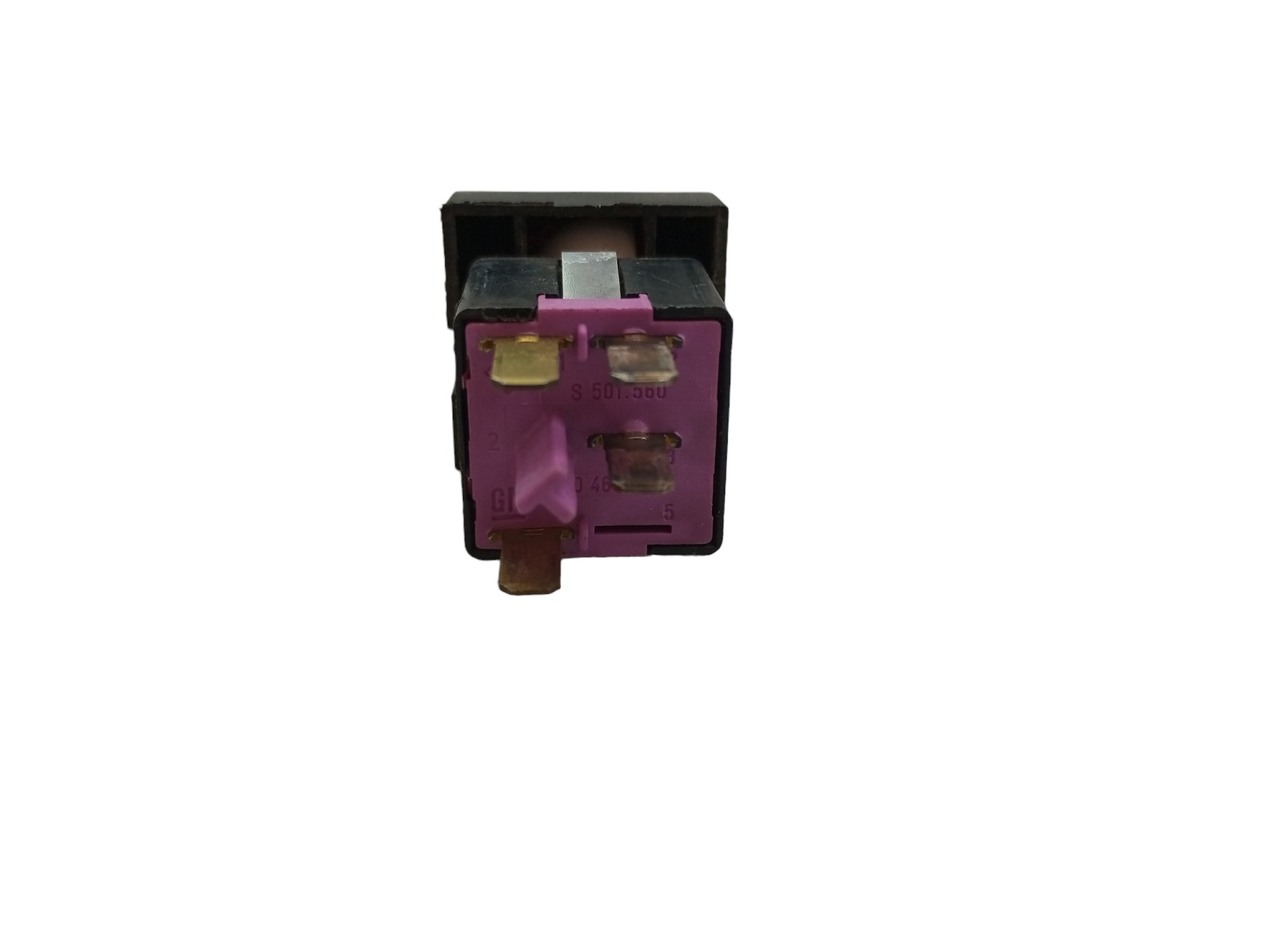 Botao Interruptor Alarme Gm Vectra 97 98 99 2000 2001 2005 3