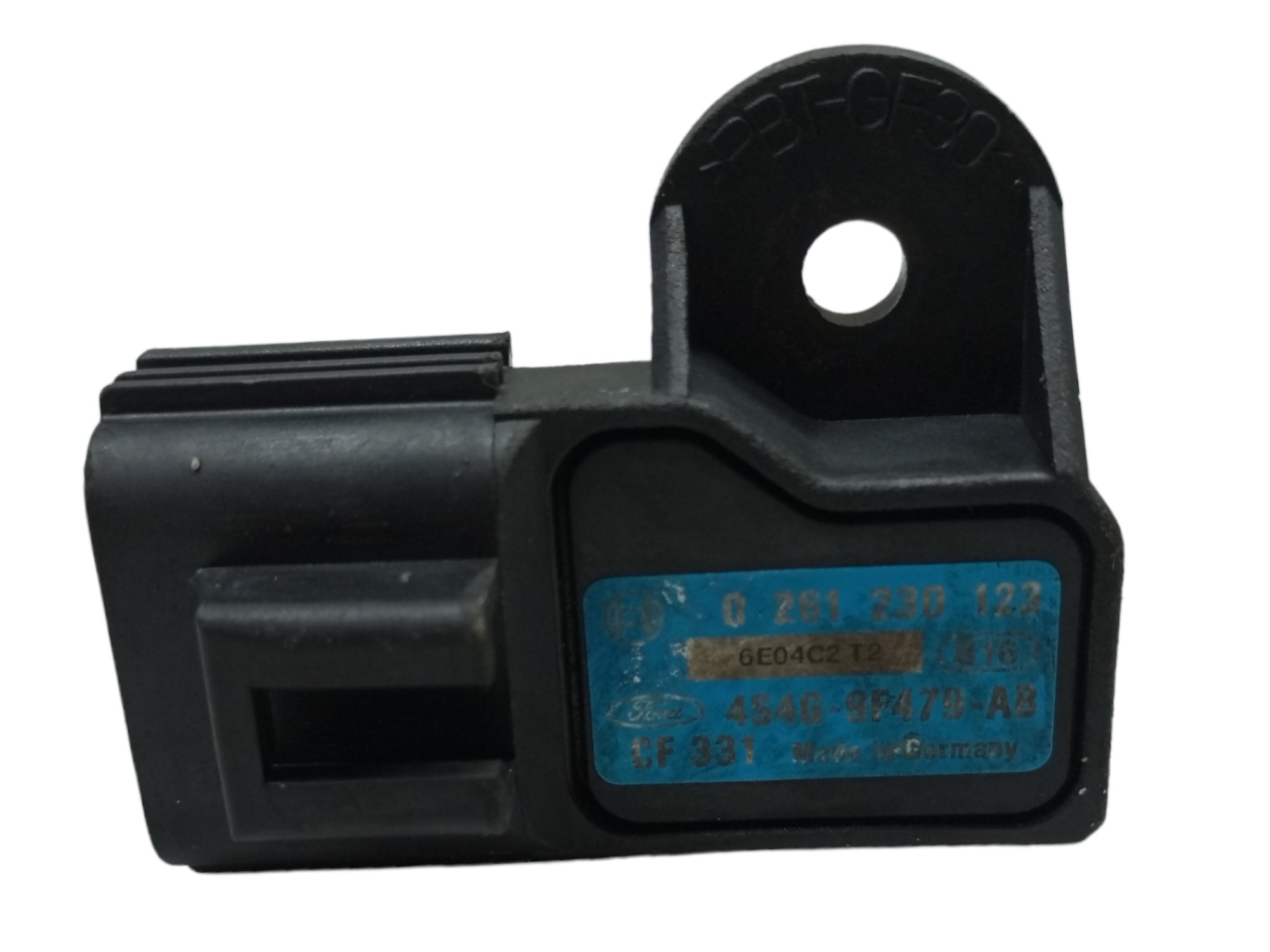 Sensor Map Ford Fusion 2.3 2006 2007 2008 2009 Ecosport 1