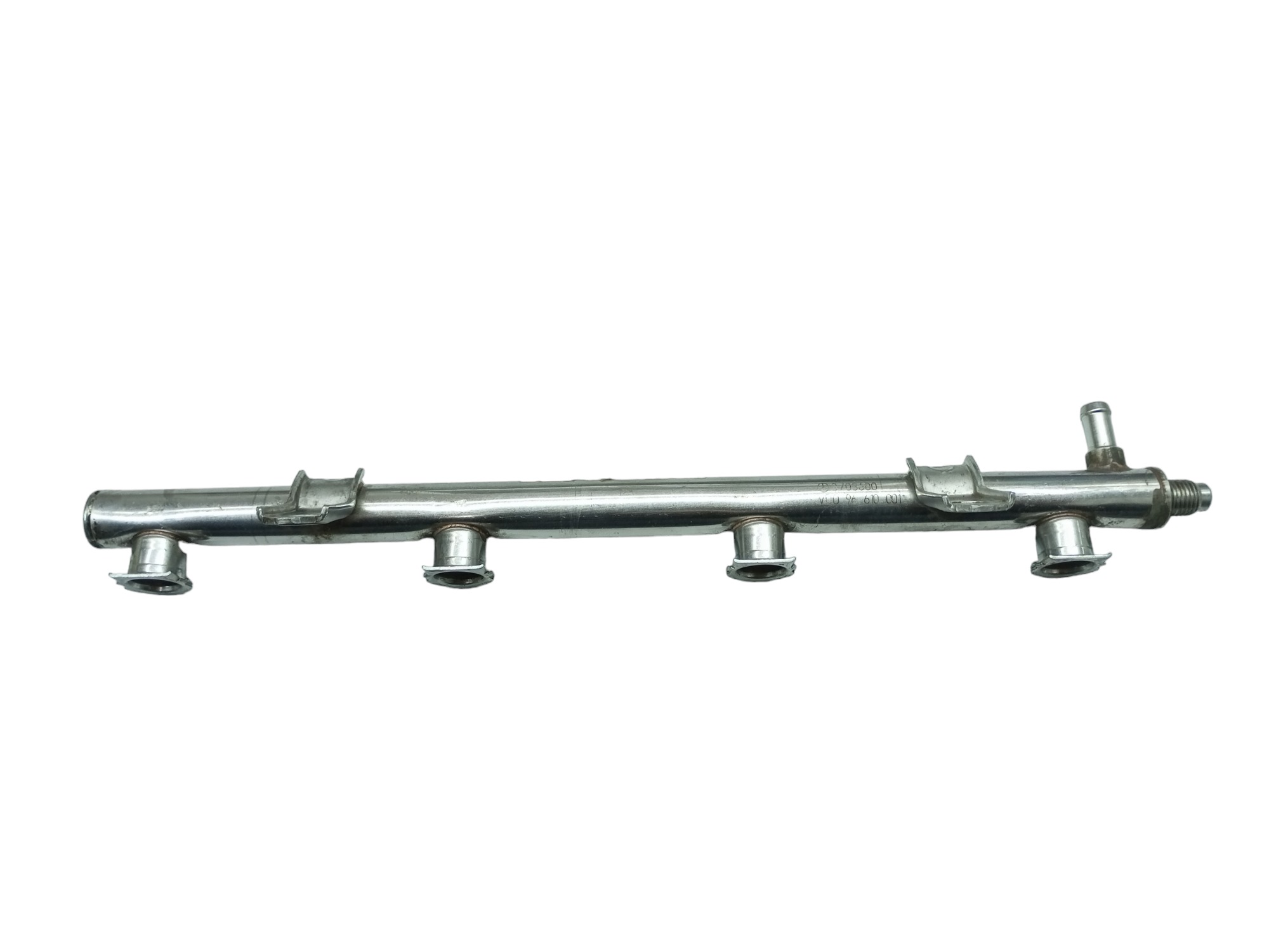 Flauta Bico Injetor Mercedes Classe A160 99 2000 2001 2002 4