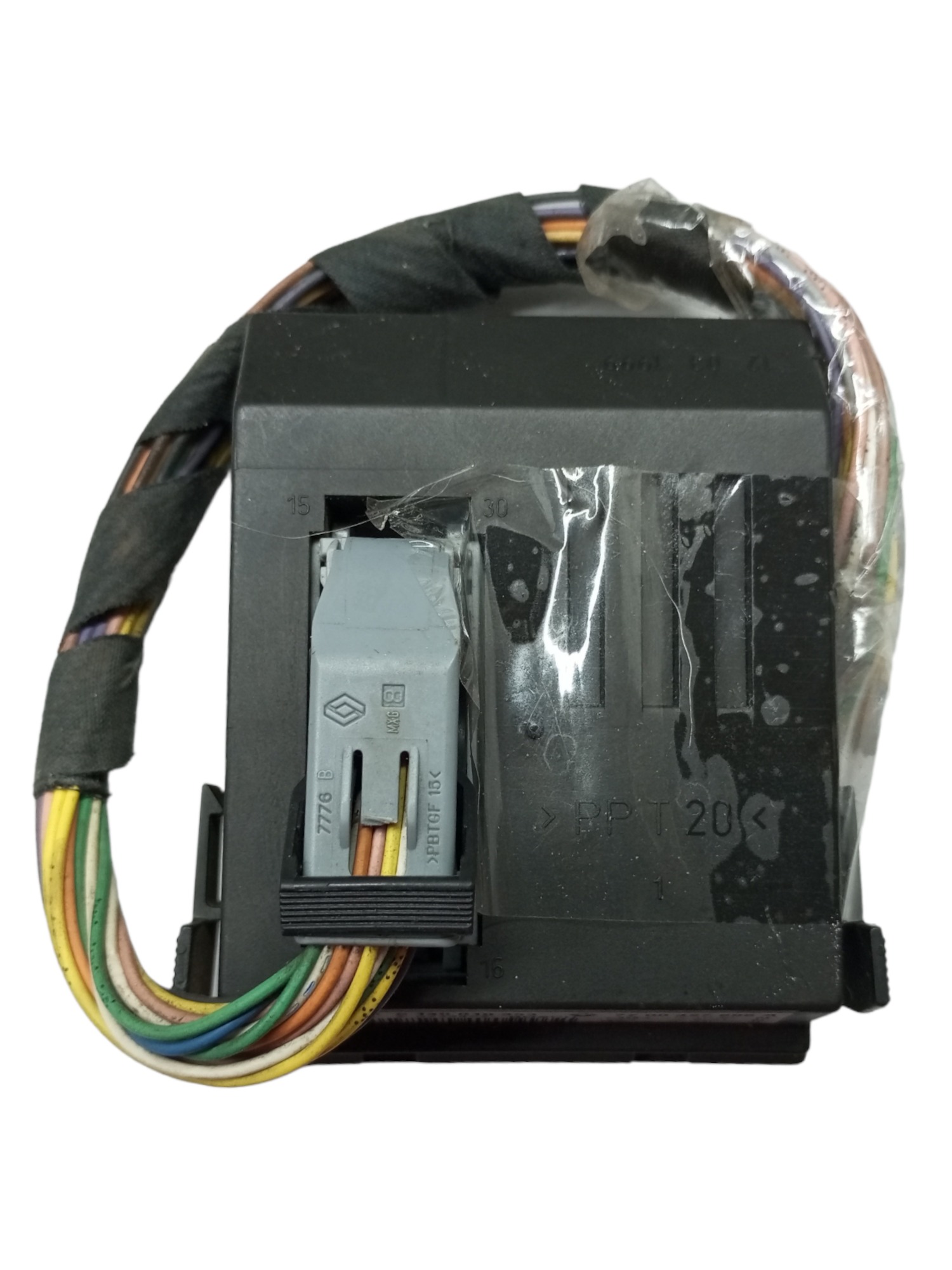 Modulo Controle Partica Ignicao Renault Scenic 99 2000 2001 1