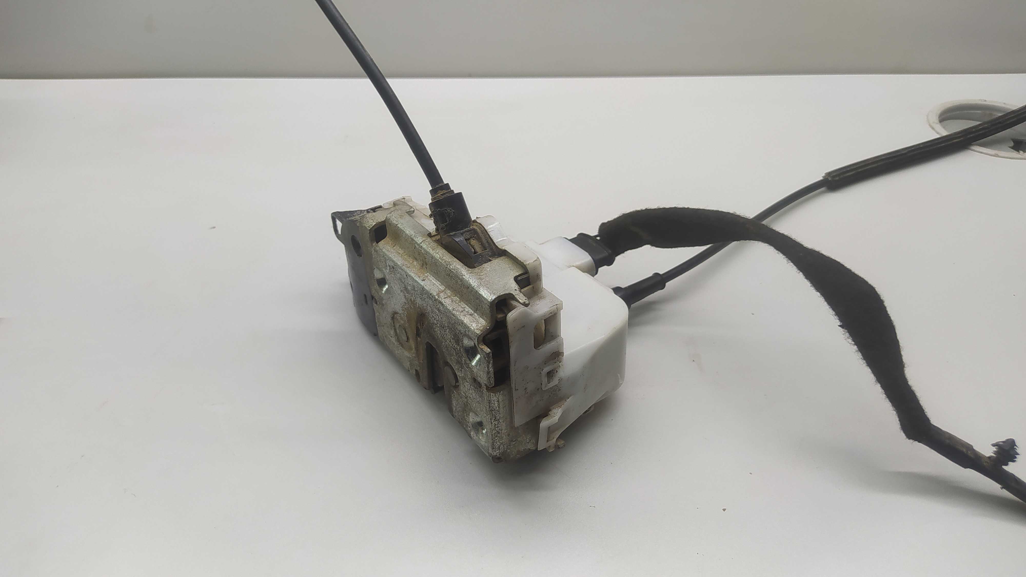 Fechadura Elétrica Dianteira Direita Citroen C3 2008 3