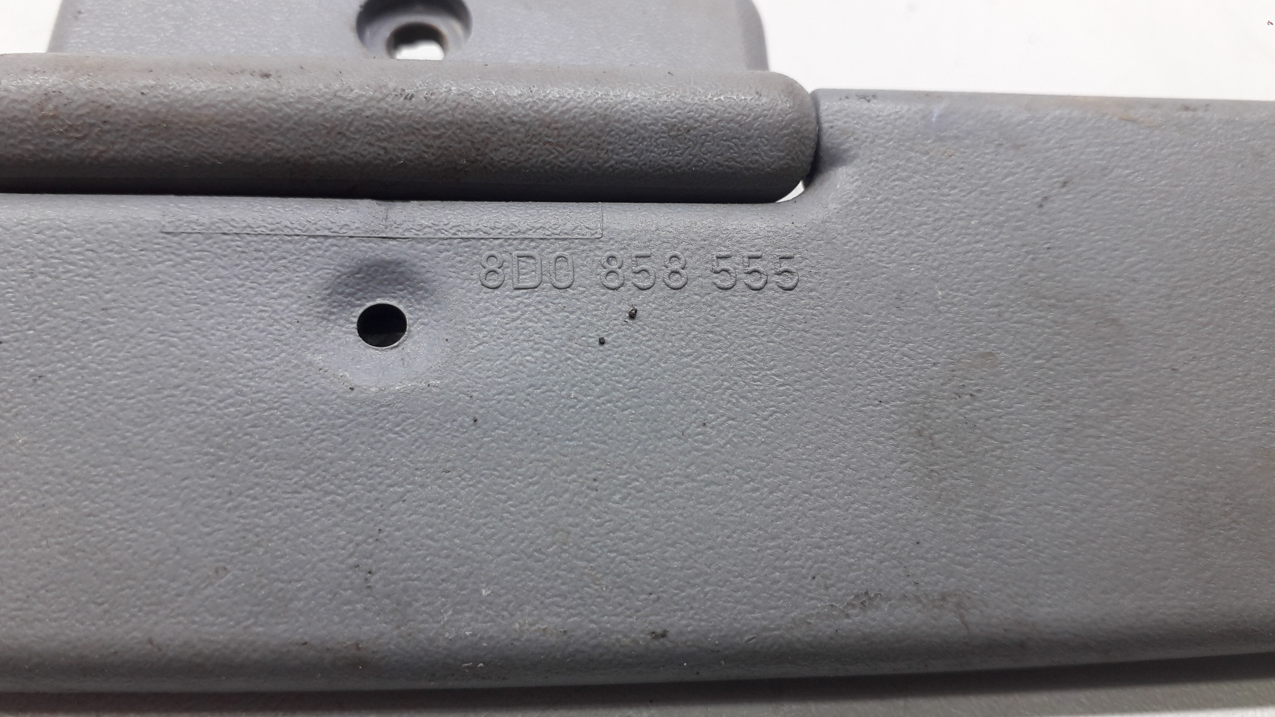 Acabamento Quebra Sol Audi A3 2000 3