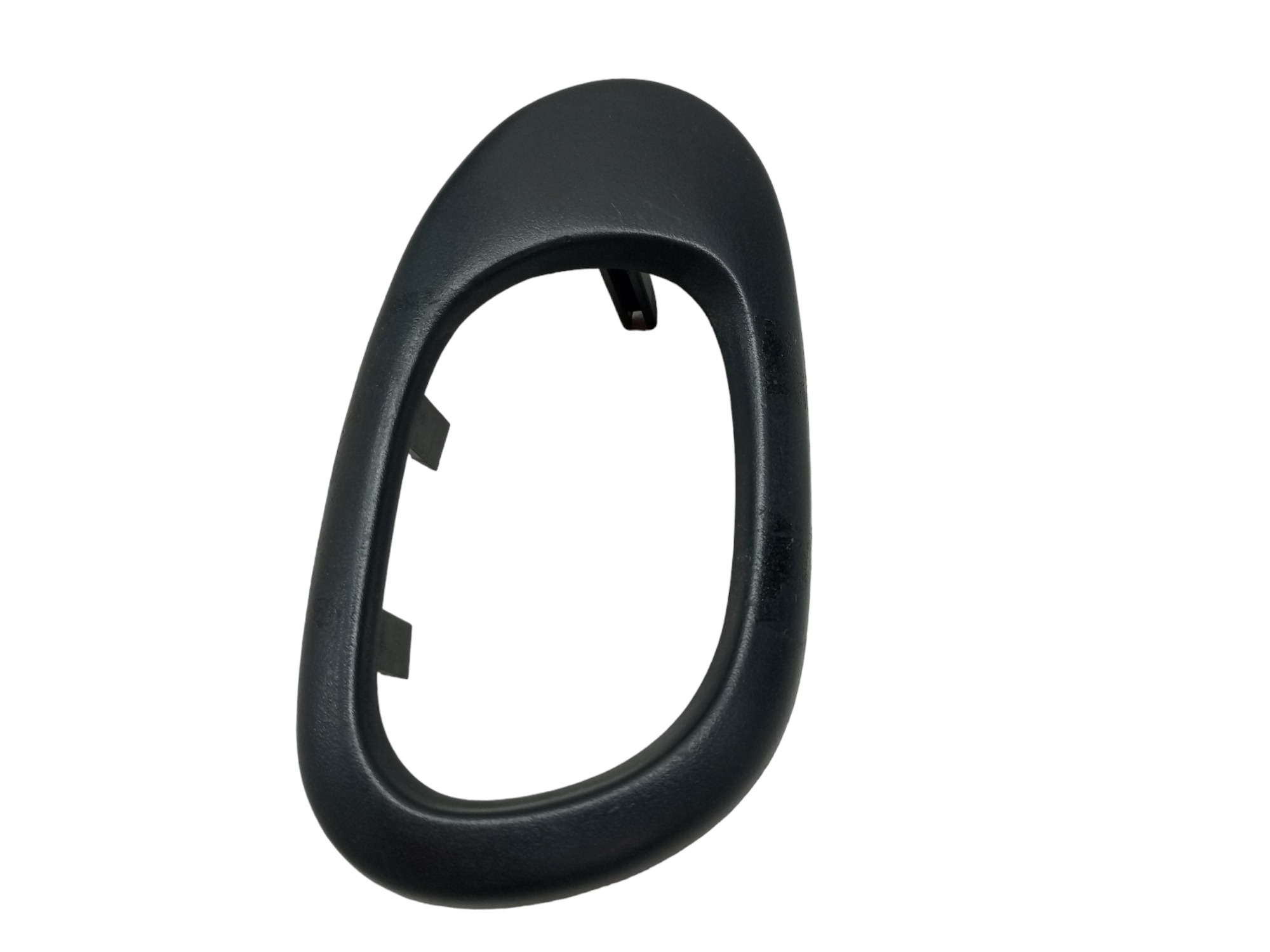Macaneta Peugeot 206 2008 2013 Interna Traseira Direita  Preto Traseira 2