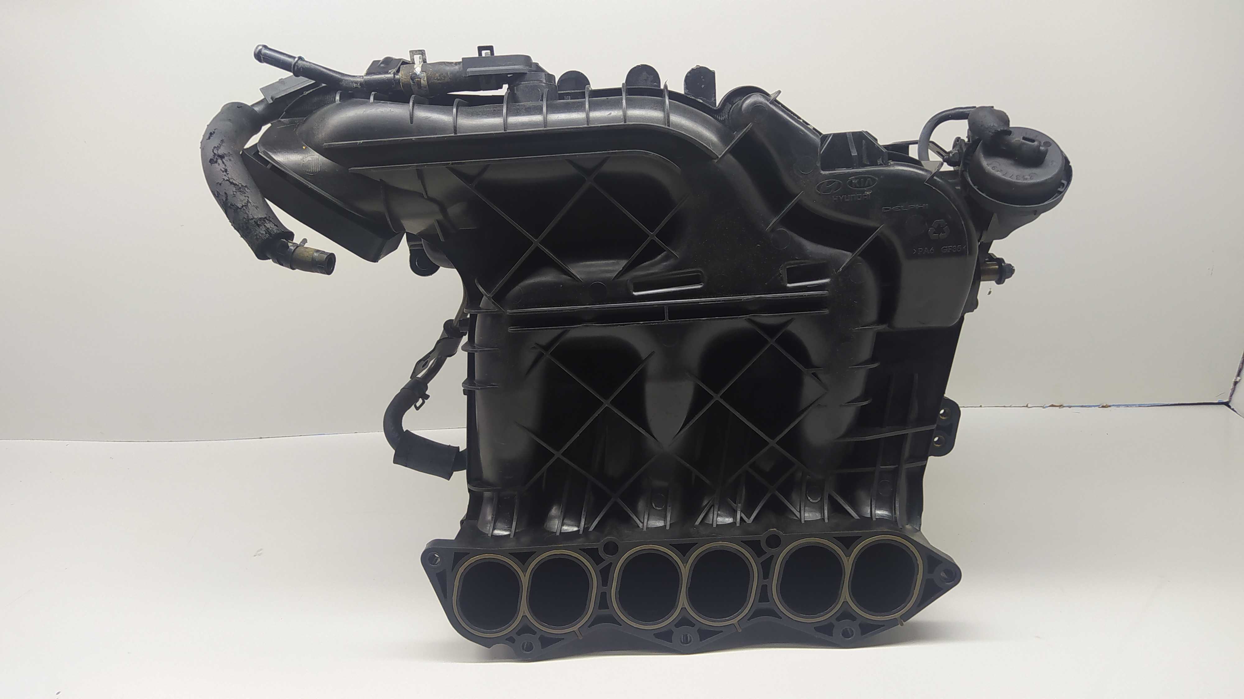 Coletor De Admissão Hyundai Azera 3.3 V6 2011 7