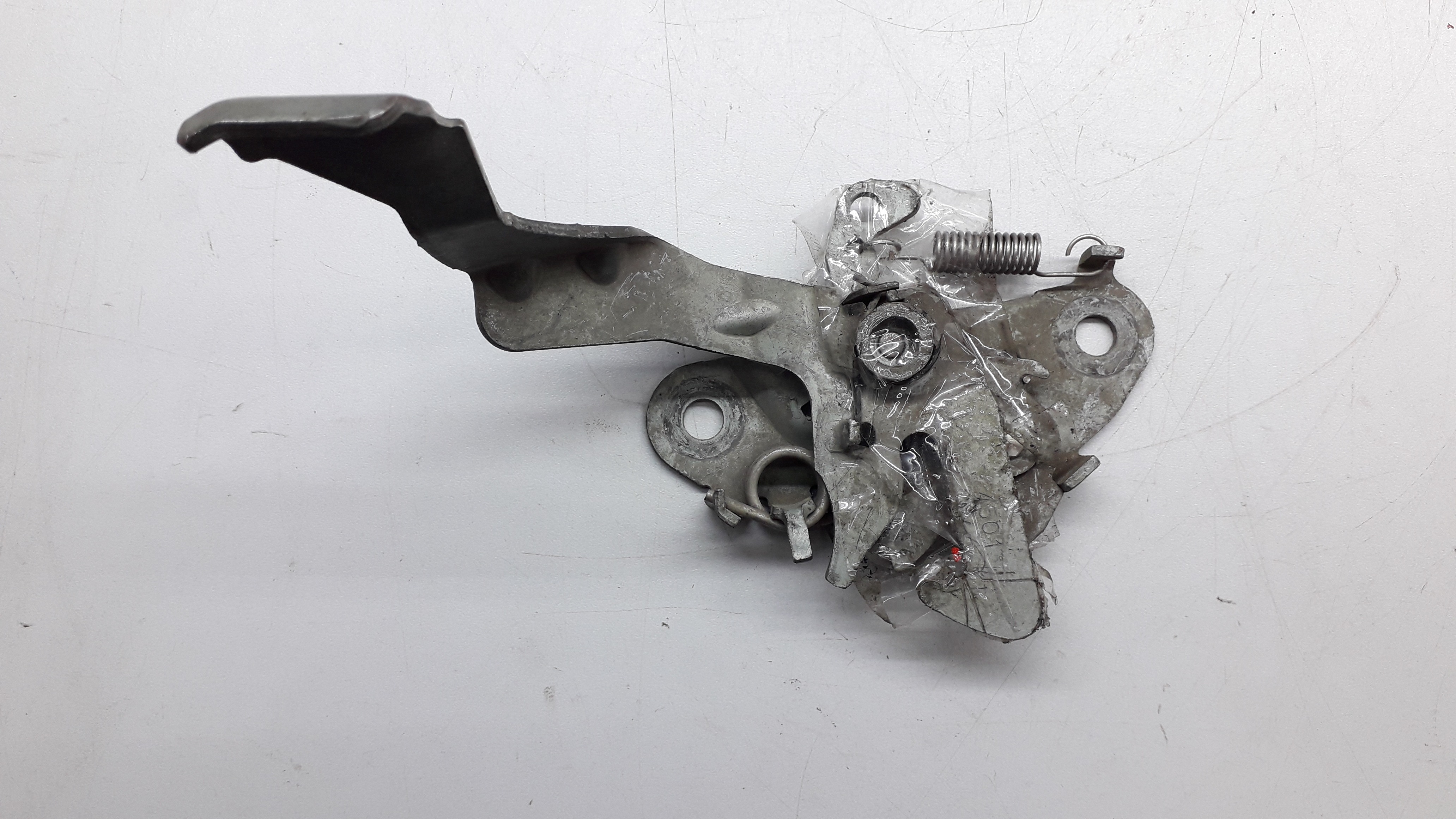 Fechadura Trava Capô Citroen Xsara Picasso 01/06 6