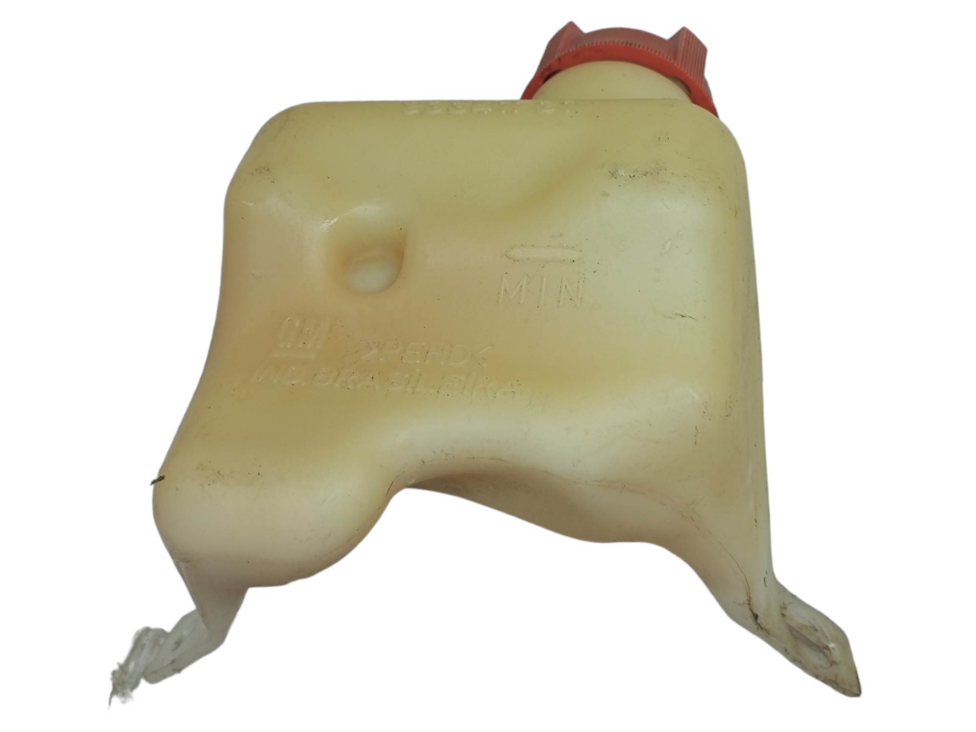 Reservatorio Partida Frio Corsa Chevrolet 2002 2003 2004 3