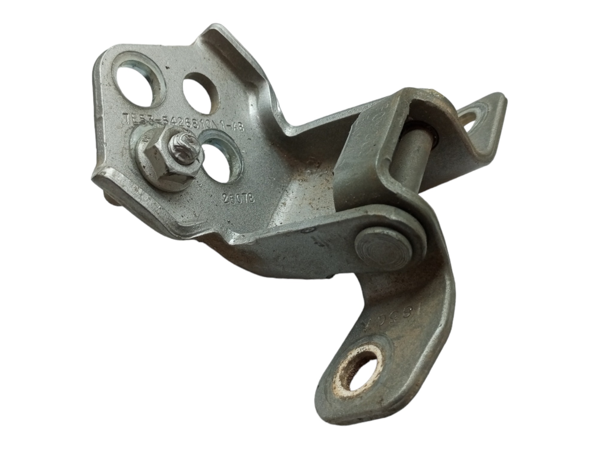 Dobradica Porta Ford Fusion 2007 Inferior Traseira Esquerda 3