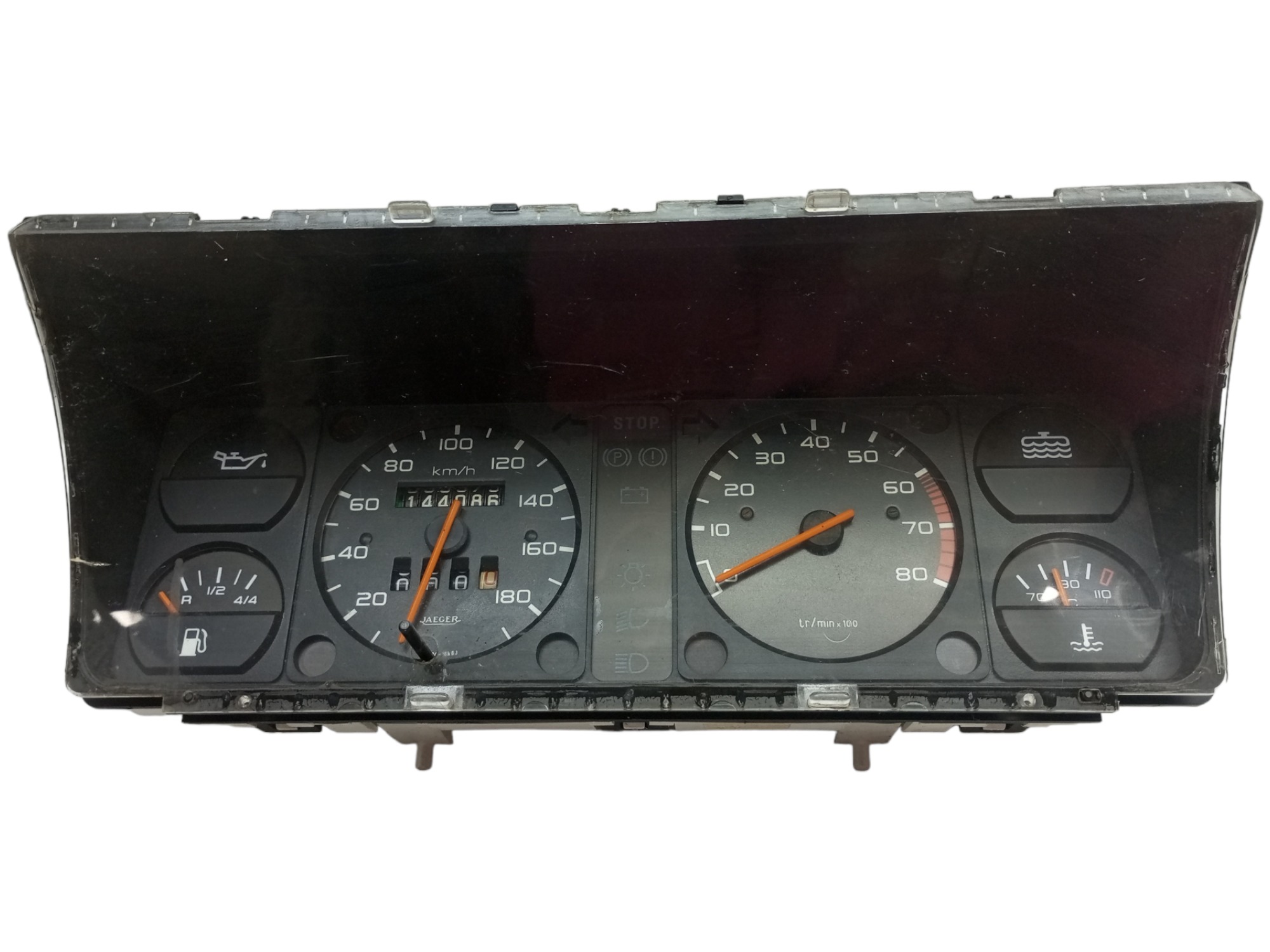 Painel Instrumento Velocimetro Peugeot 205 94 95 98 99 2006 1