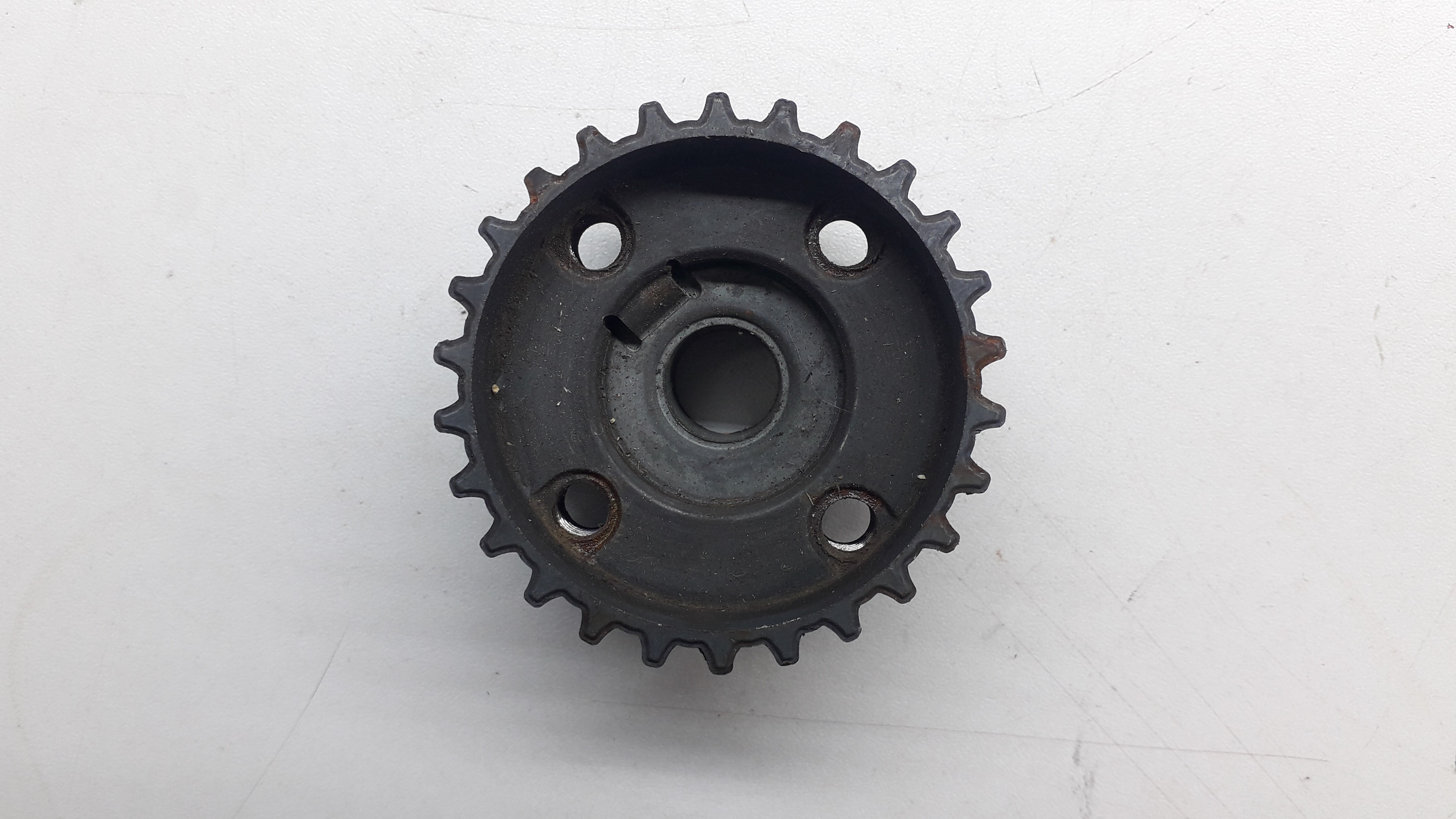 Engrenagem Virabrequim Vw Gol G5 Power 1.0 2008/2015 1