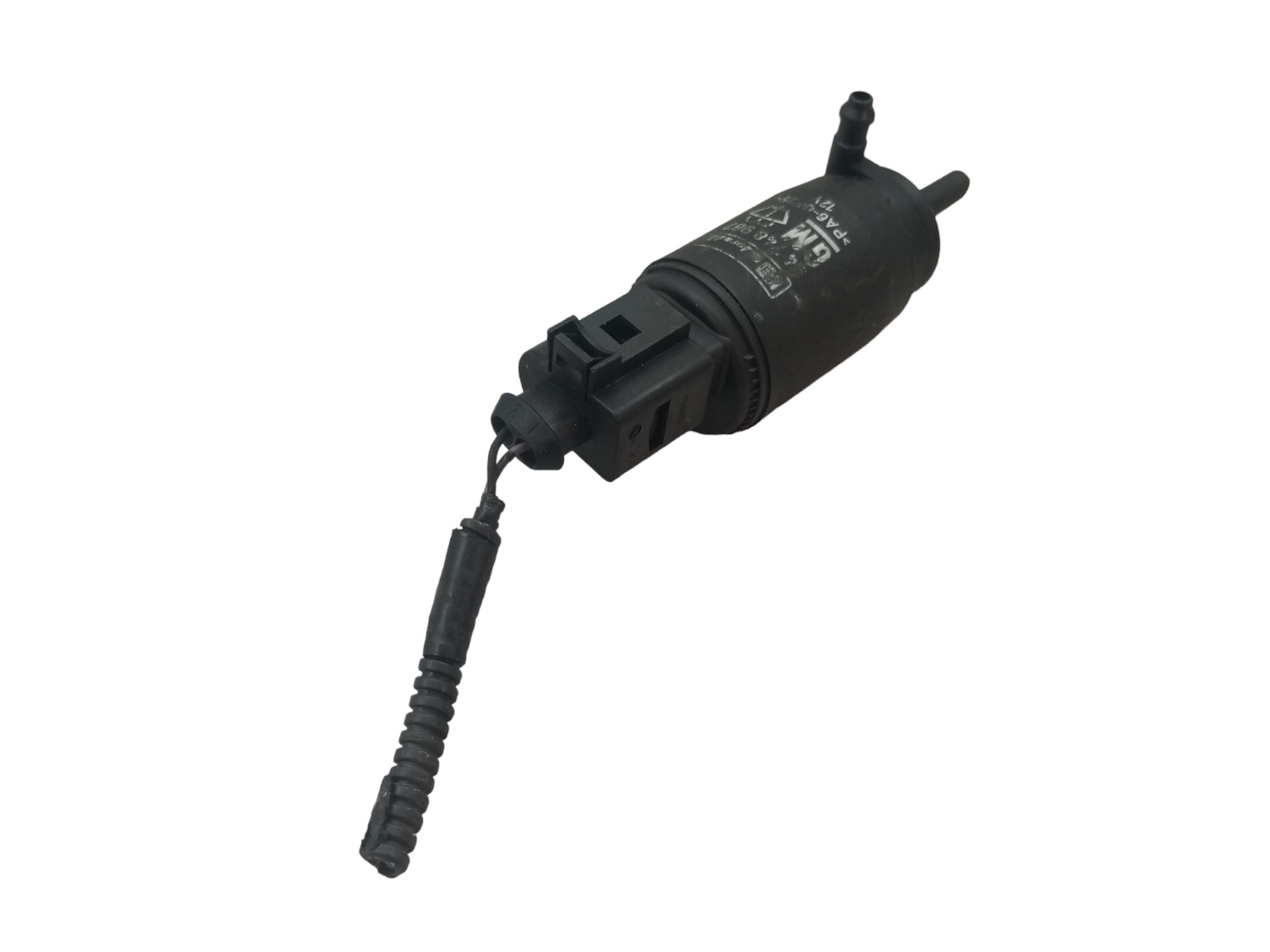 Motor Reservatorio Limpador Parabrisa Onix Prisma 2013 2014 4