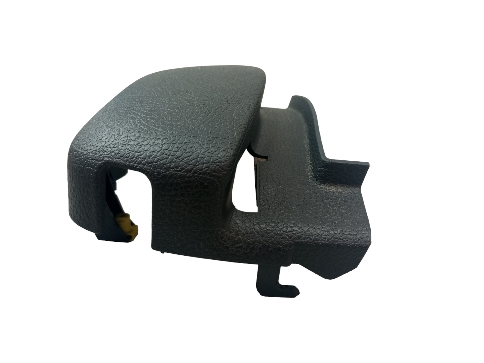 Moldura Acabamento Superior Chave Seta Peugeot 206 2004 Preto 3