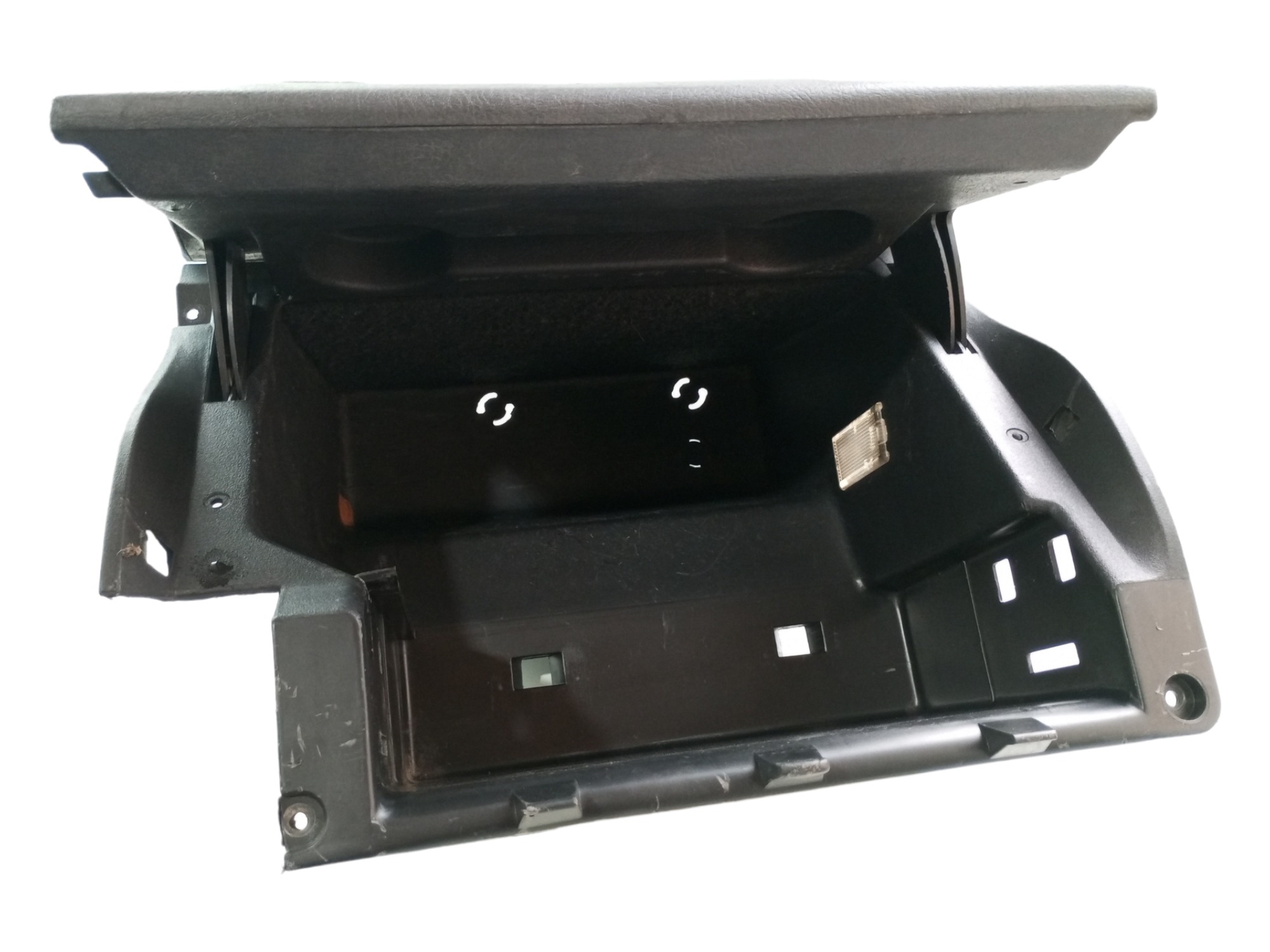 Porta Luvas Vectra Gls 93 94 95 96 Chevrolet Treco Completo 4