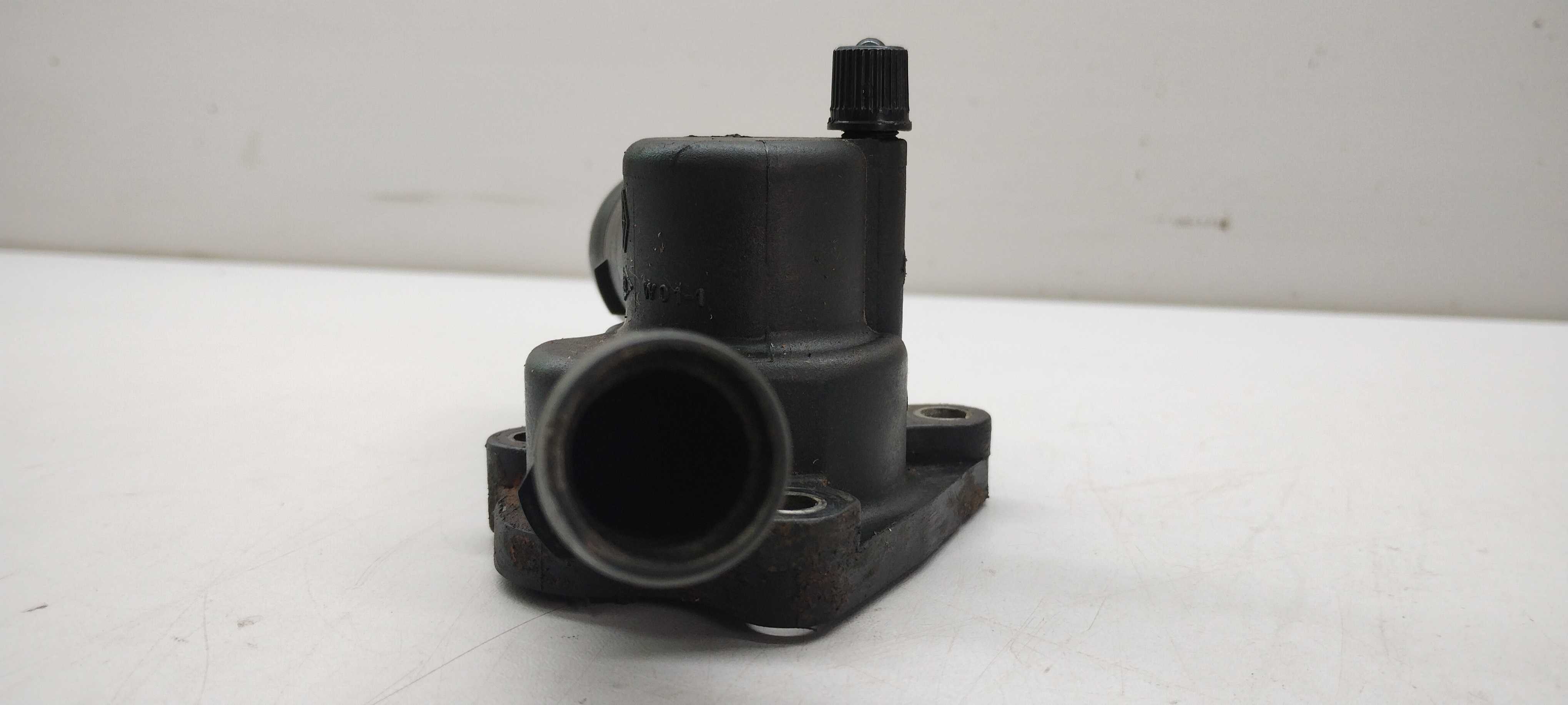 Carcaça Flange Válvula Termostática 206 Clio 1.0 16v 99/08 6