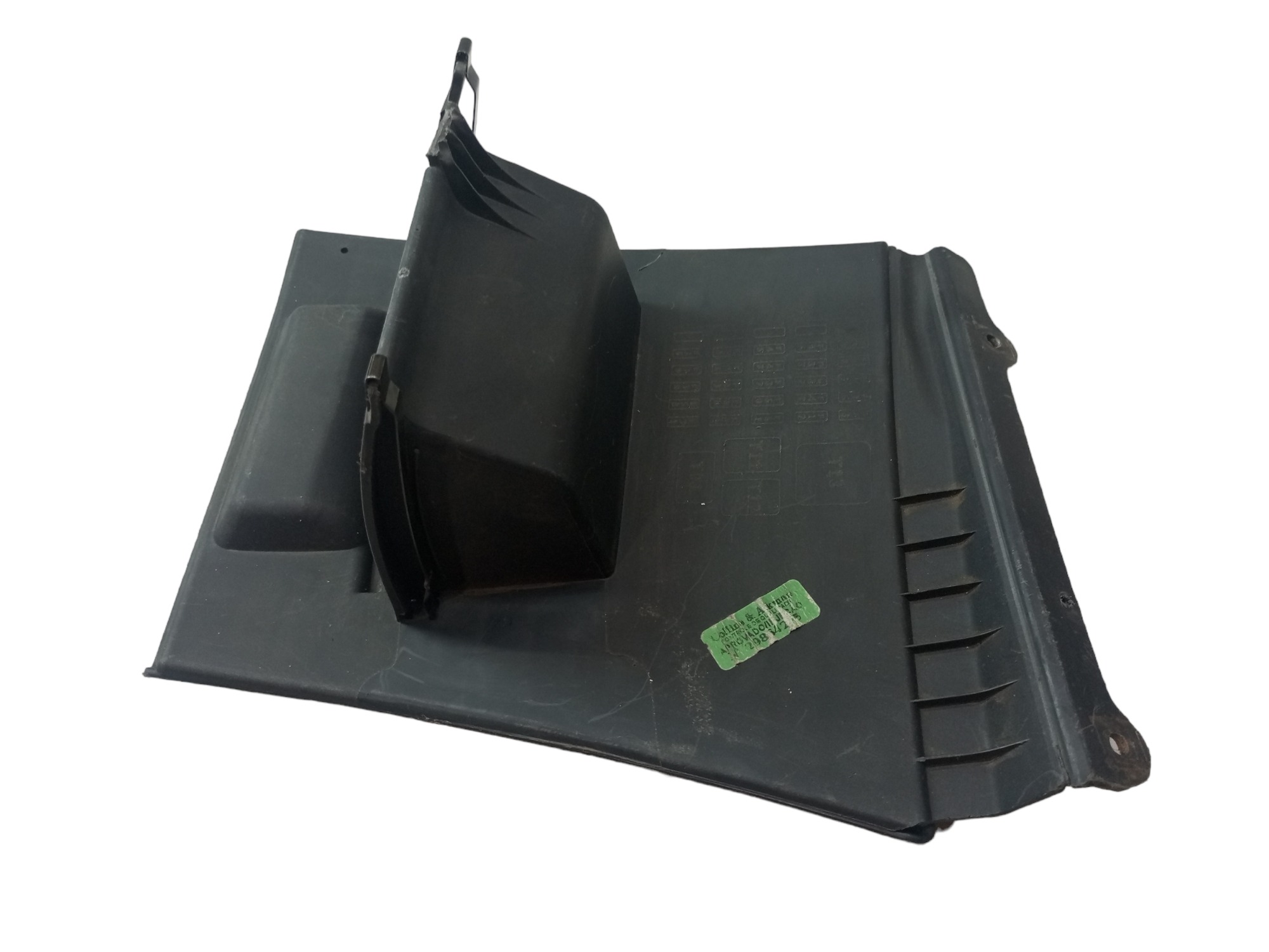 Tampa Caixa De Fusiveis Fiat Stilo 2003 2004 2006 2008 4
