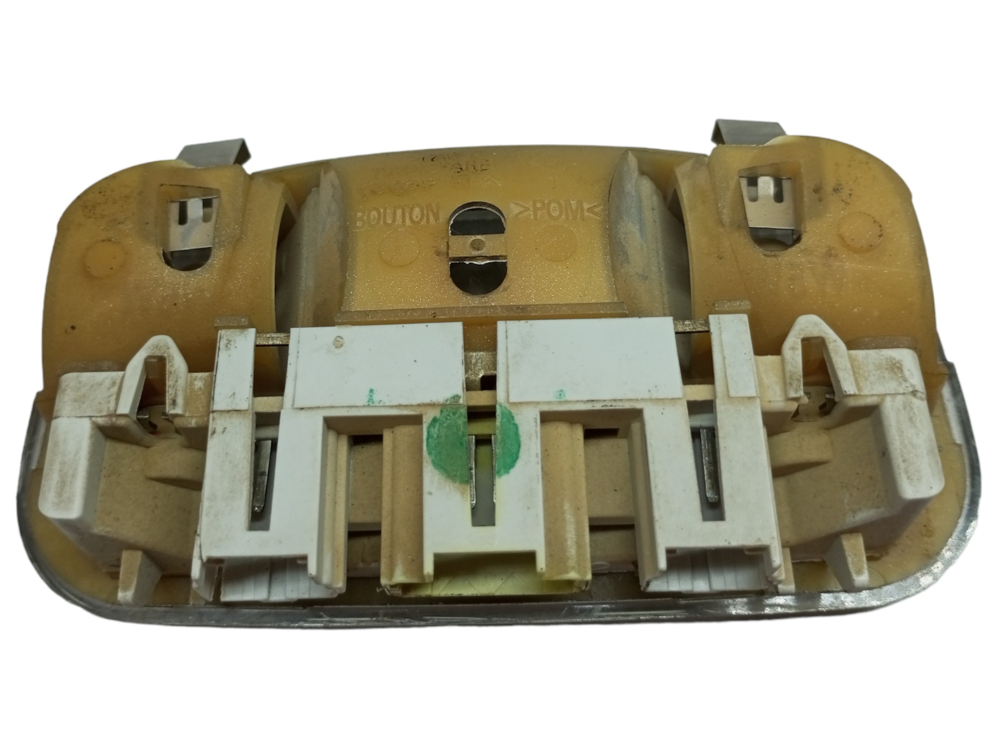 Luz Teto Cortesia Peugeot 307 2002 2005 2007 Citroen C3 3