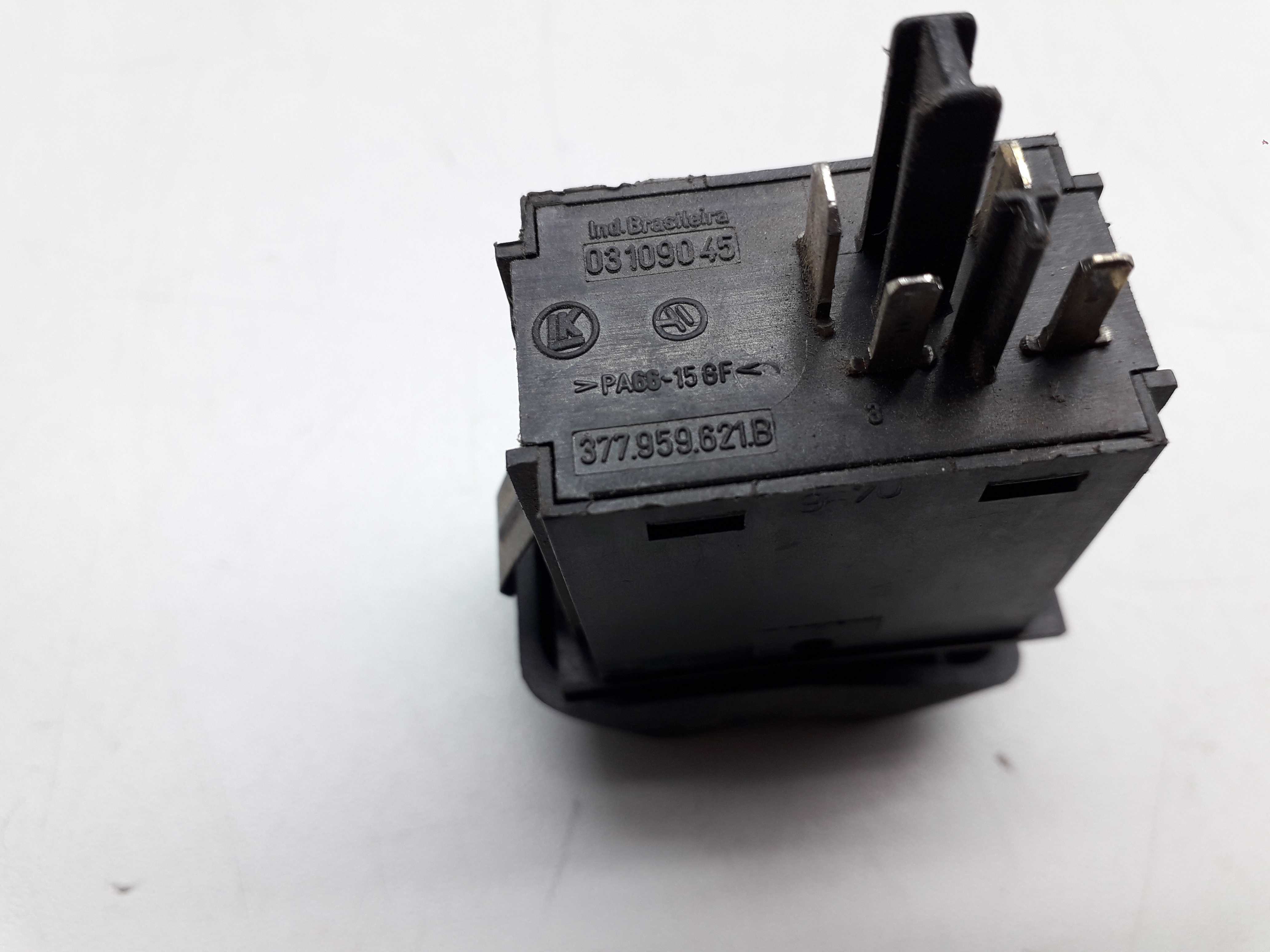 Botão Desembaçador Vw Gol Parati G2 7