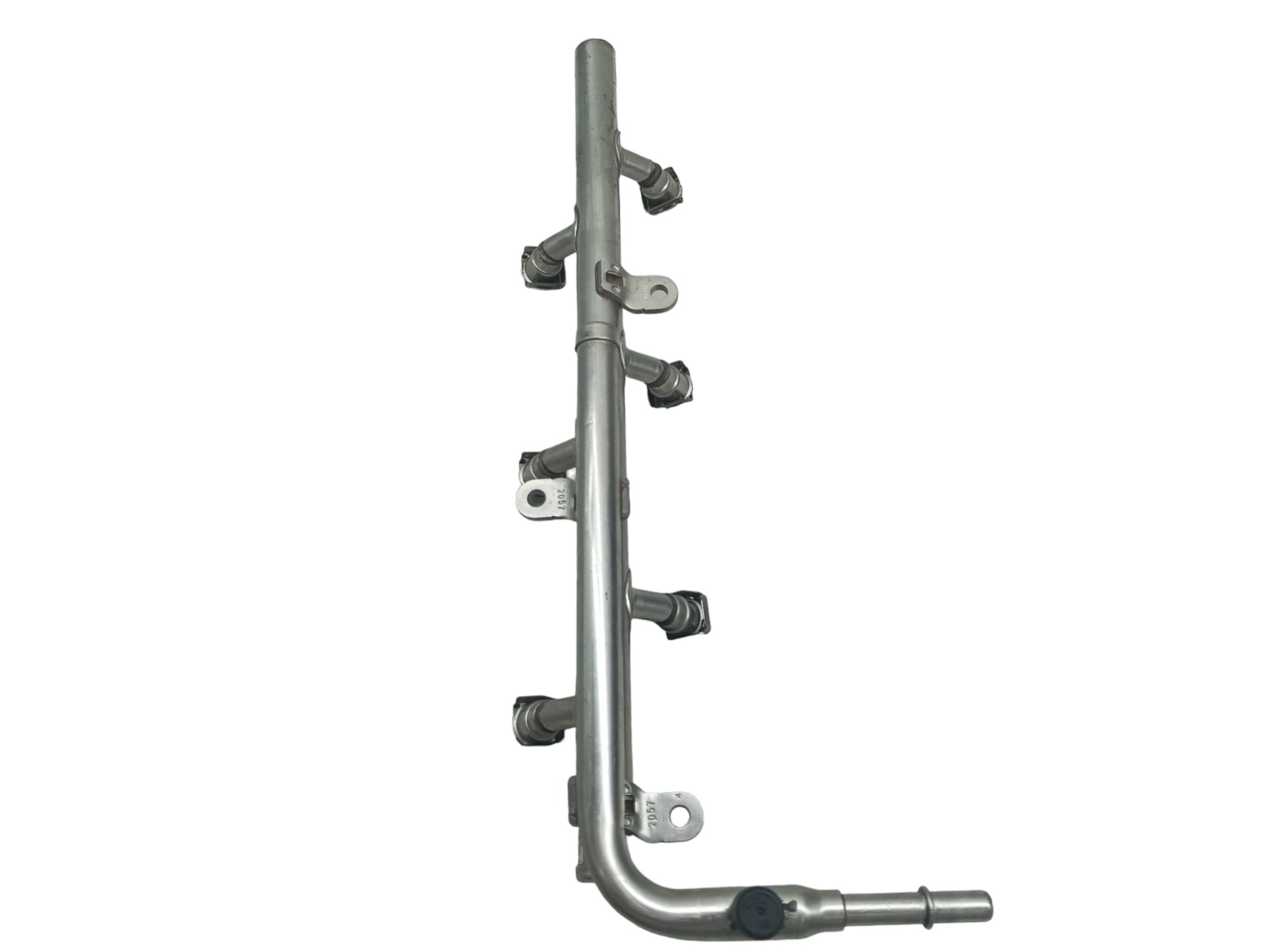 Flauta Bico Injetor Captiva 2008 2009 2010 2011 2012 3.6 6v 3
