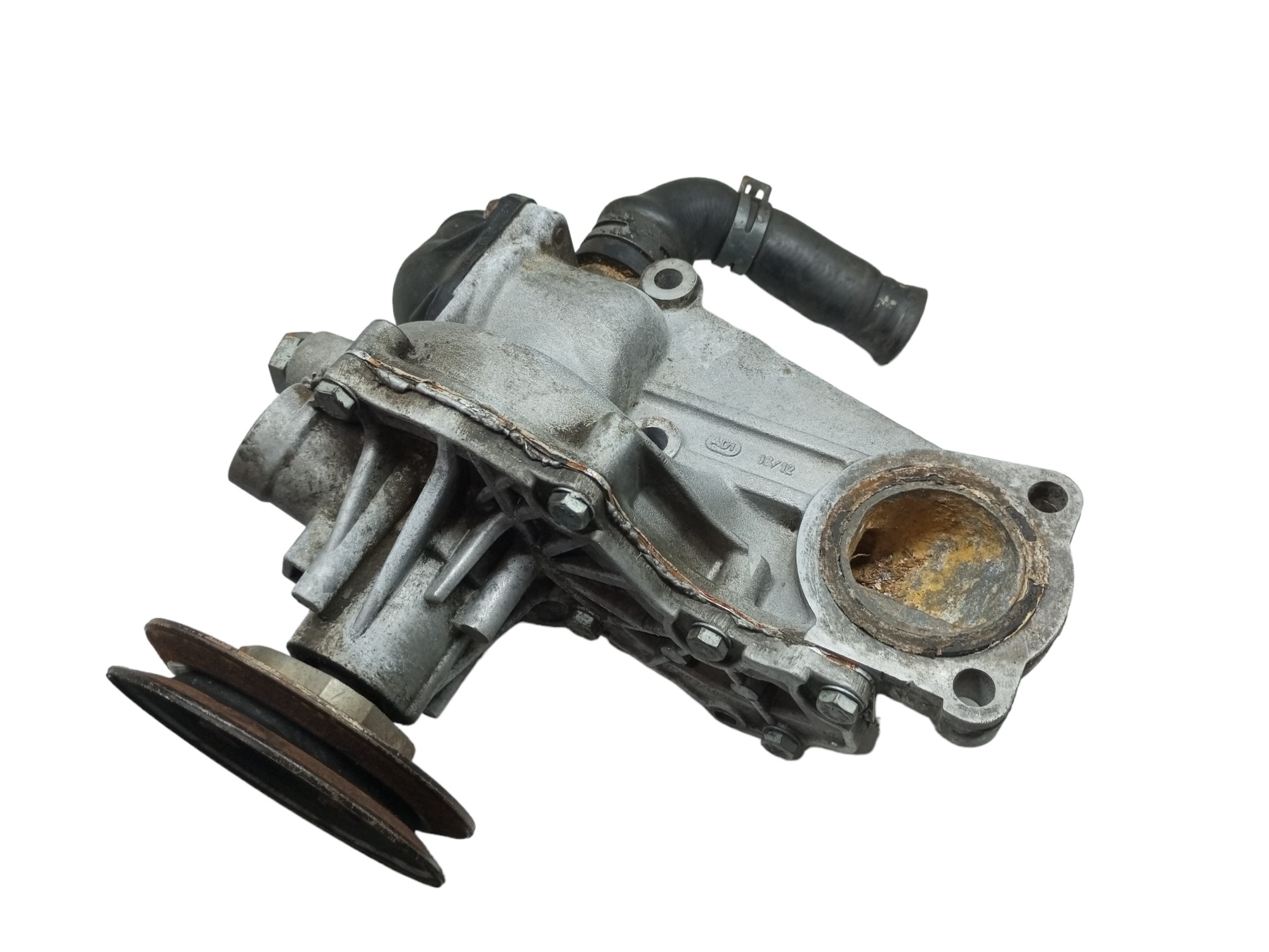 Carcaca Valvula Termostatica Passat 1.8 98 99 2000 Vw 2