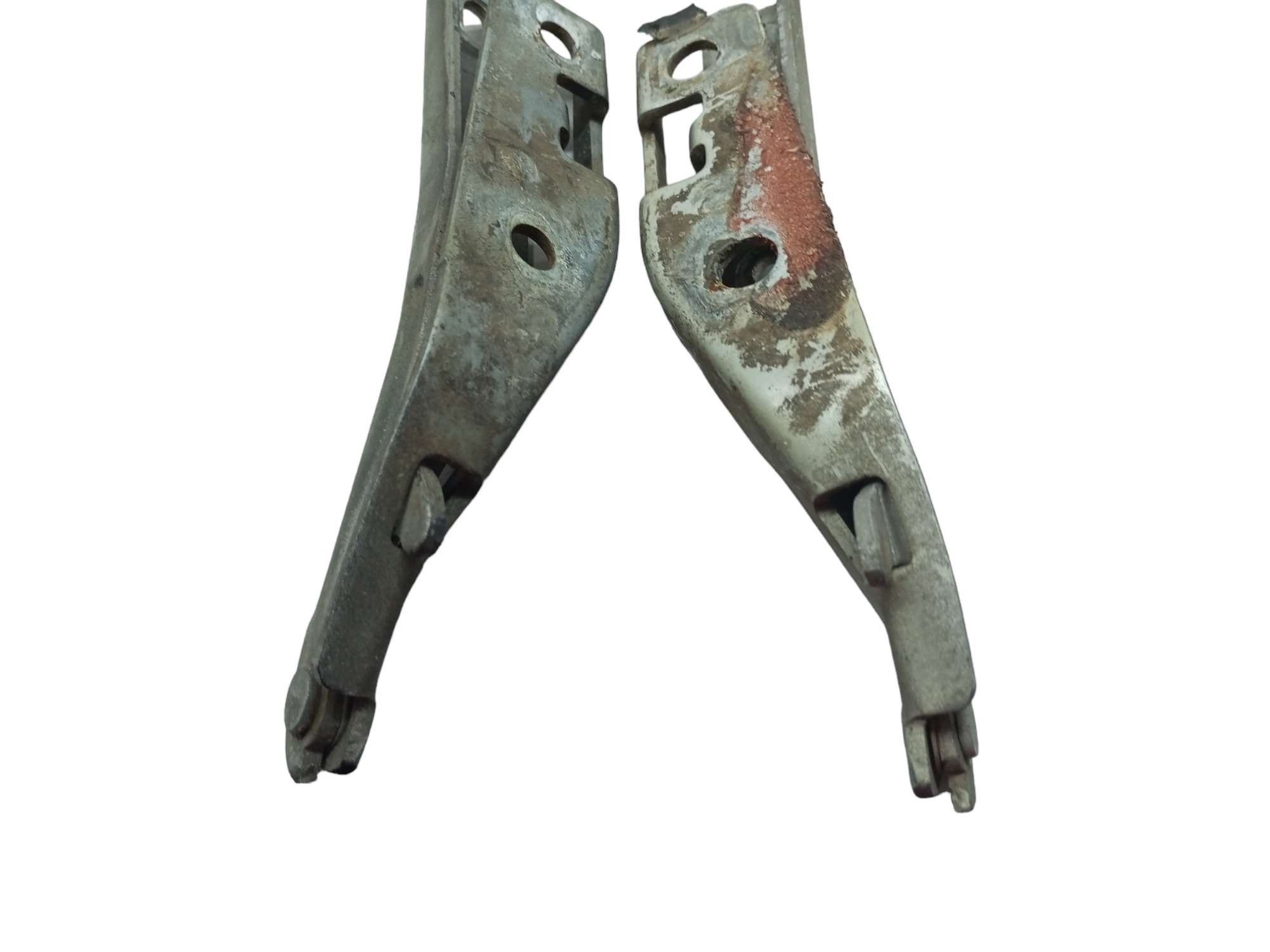 Par Dobradica Capo Peugeot 206 207 2006 2007 2008 2009 4