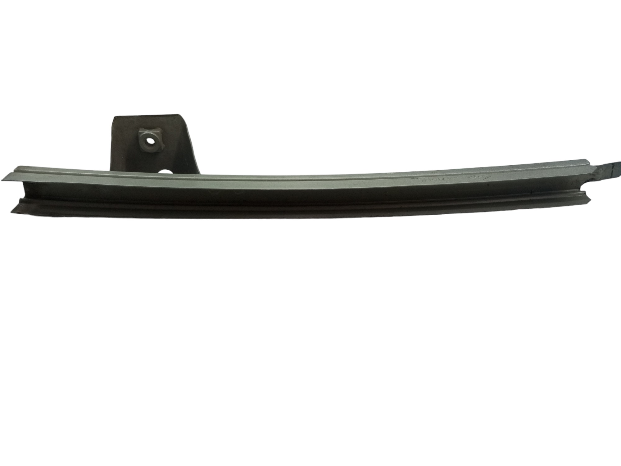 Guia Canaleta Vidro Porta Renault Logan 2009 Dianteiro  Bege 1