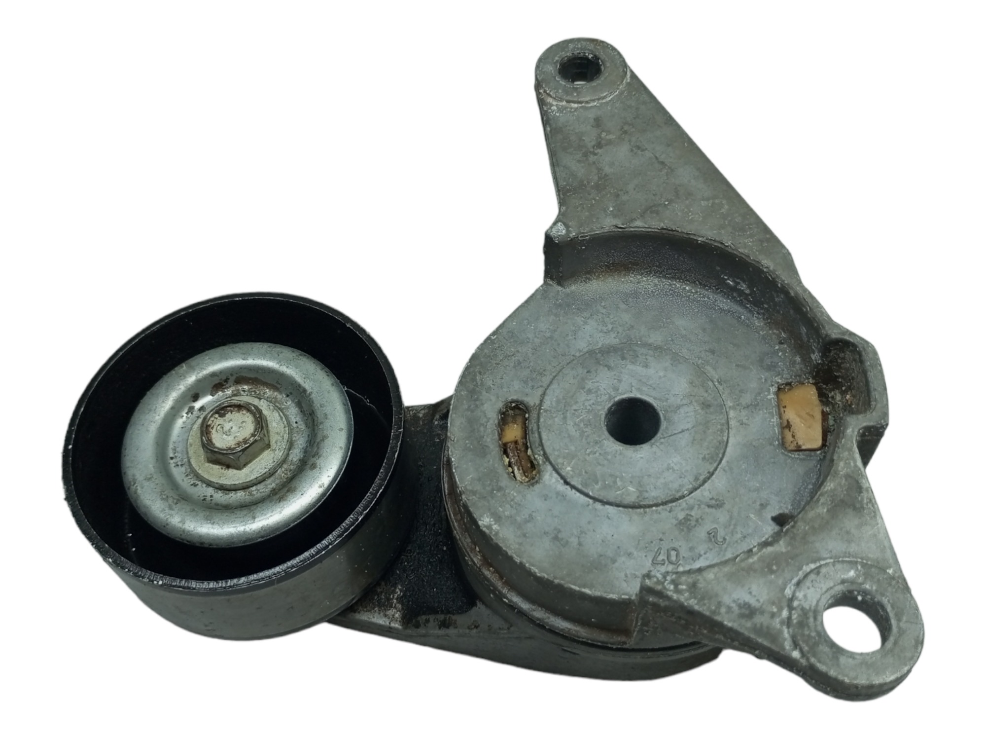 Tensionador Correia Captiva Chevrolet 3.6 2008 2009 2010 3