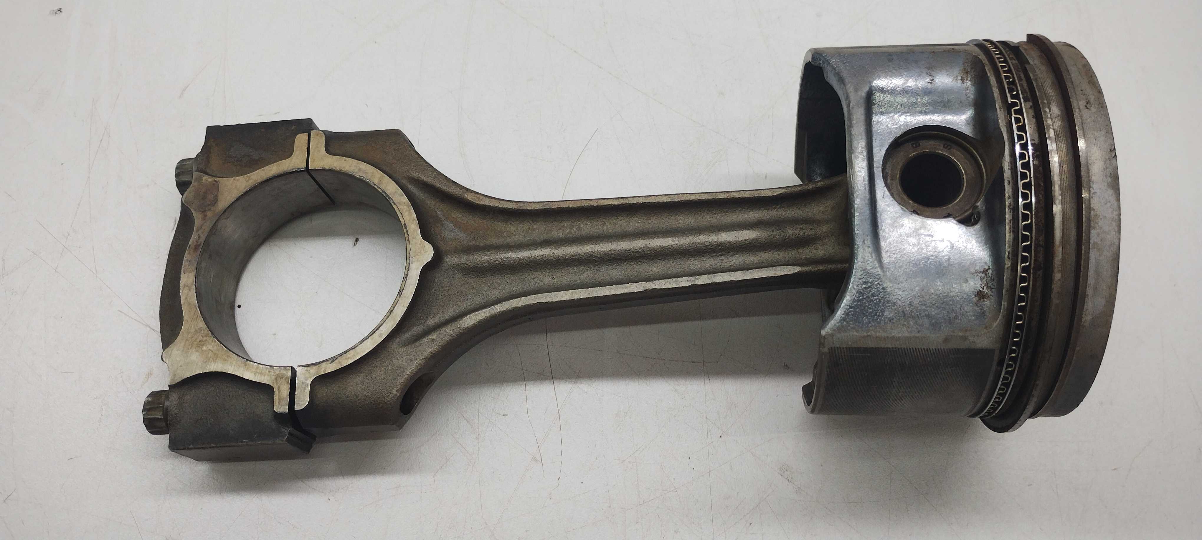 Pistão Com Biela Mercedes C280 6cc 1992/1999 1
