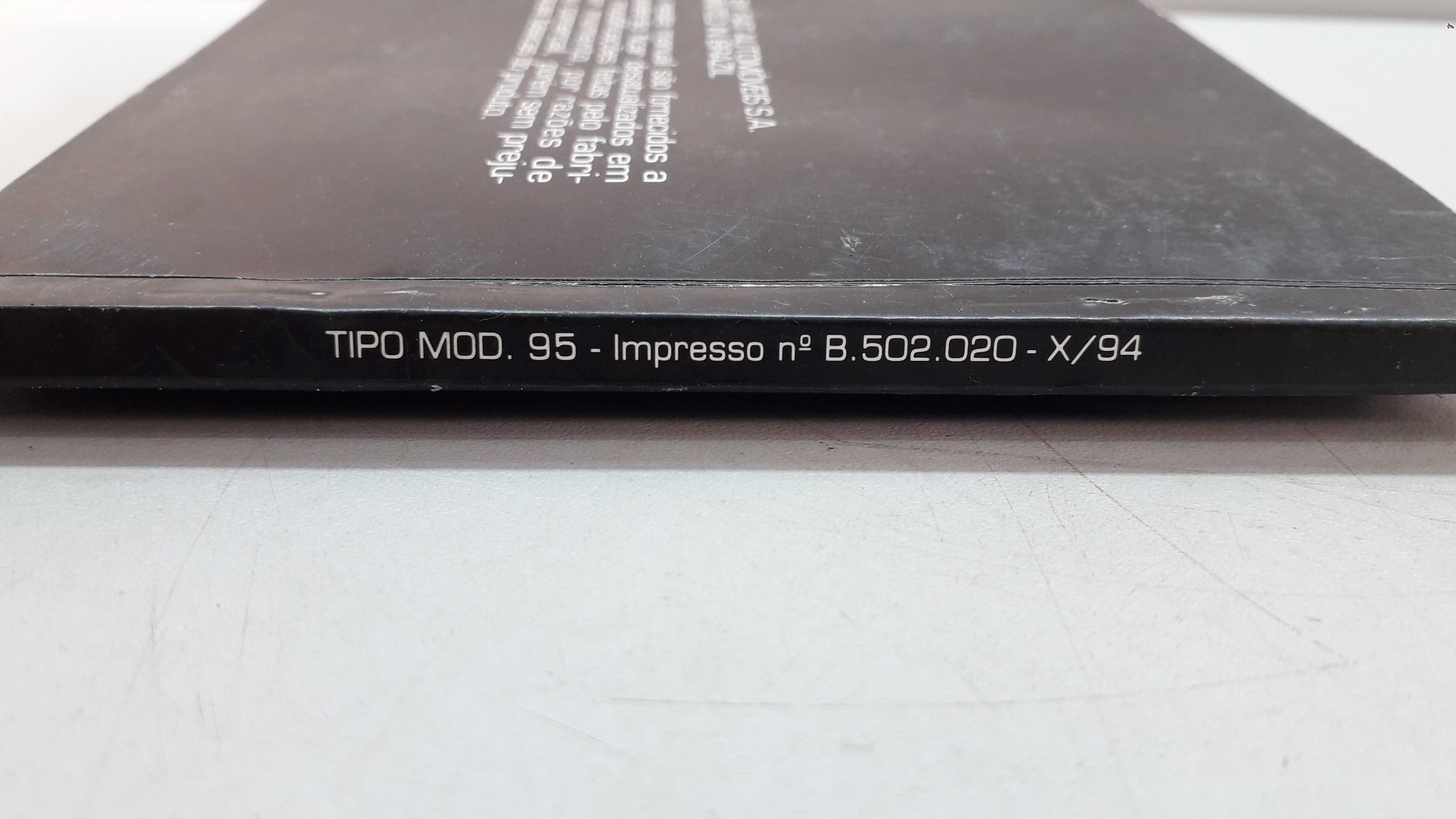 Manual De Uso E Manutenção Fiat Tipo 3